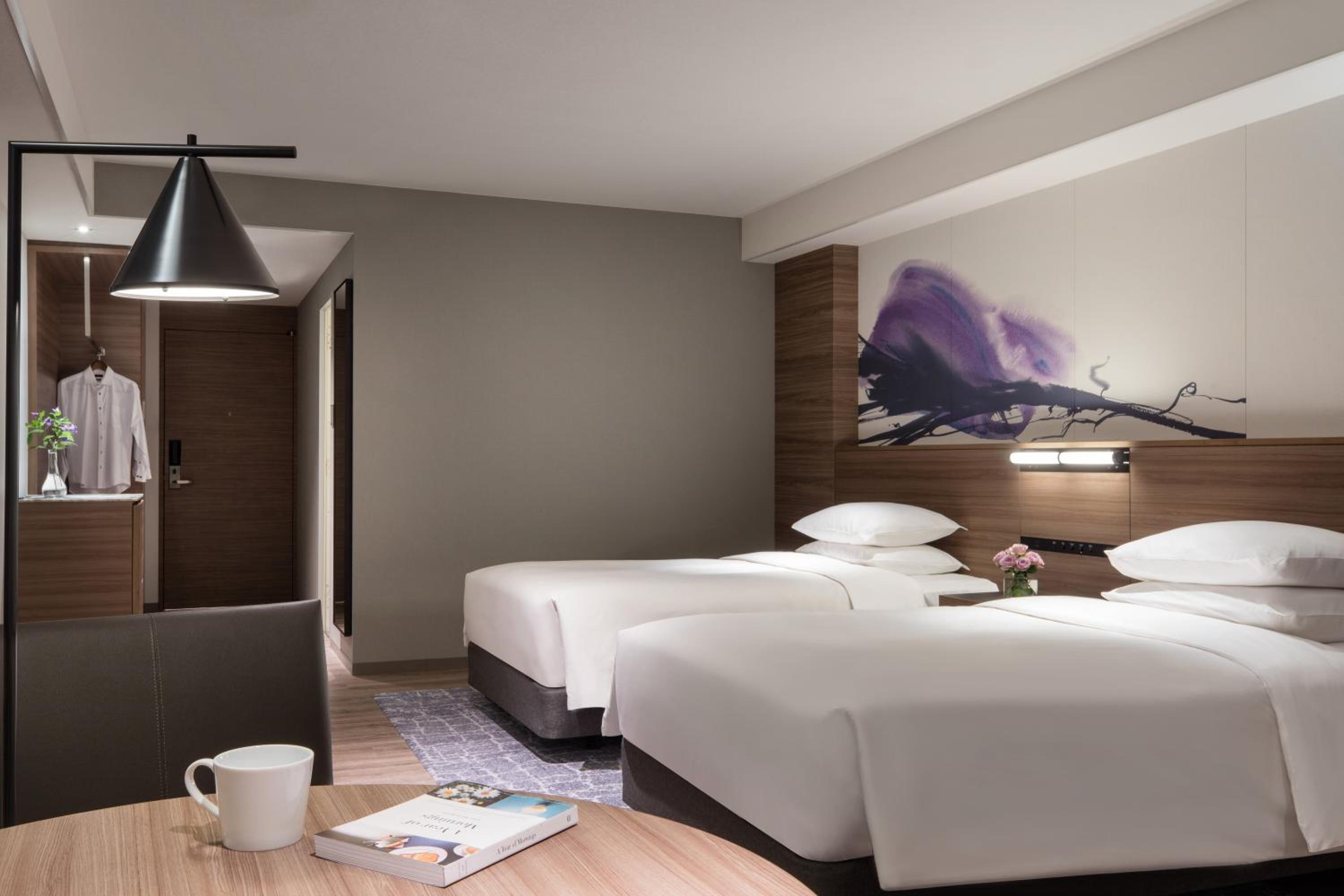 Lake Biwa Marriott Hotel view 2
