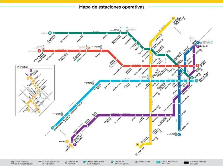 Semipiso Panoramico 2 habitaciones amplia cocina lavadero Parrilla y Cochera privada incluida a metros del subte