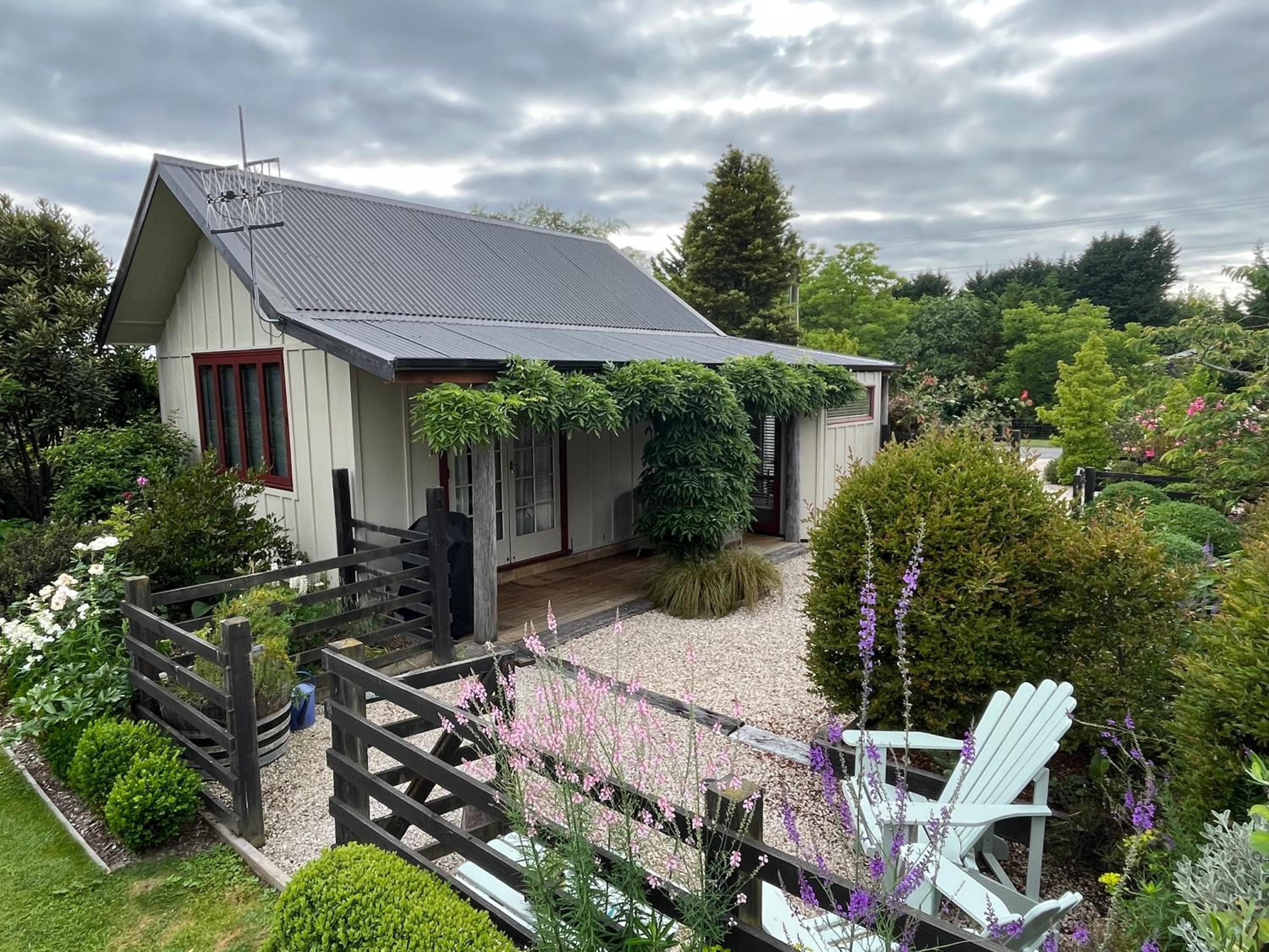 Tasman Village Cottage view 2