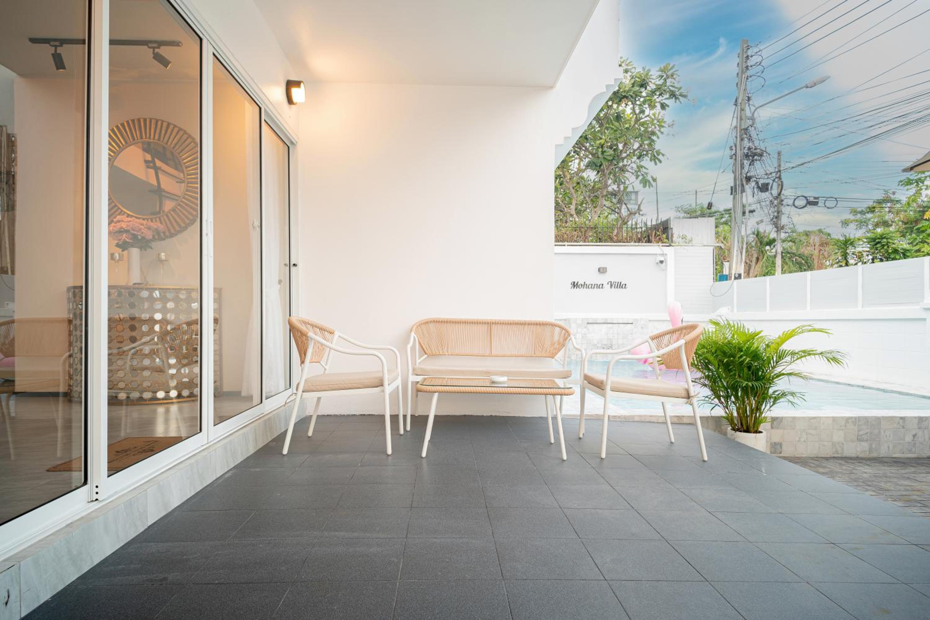 Mohana Pool villa 4 bedrooms near walking street