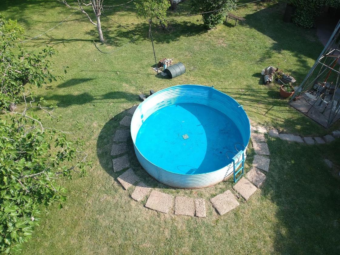 La Carmencita casa de campo, Manzanares, Pilar