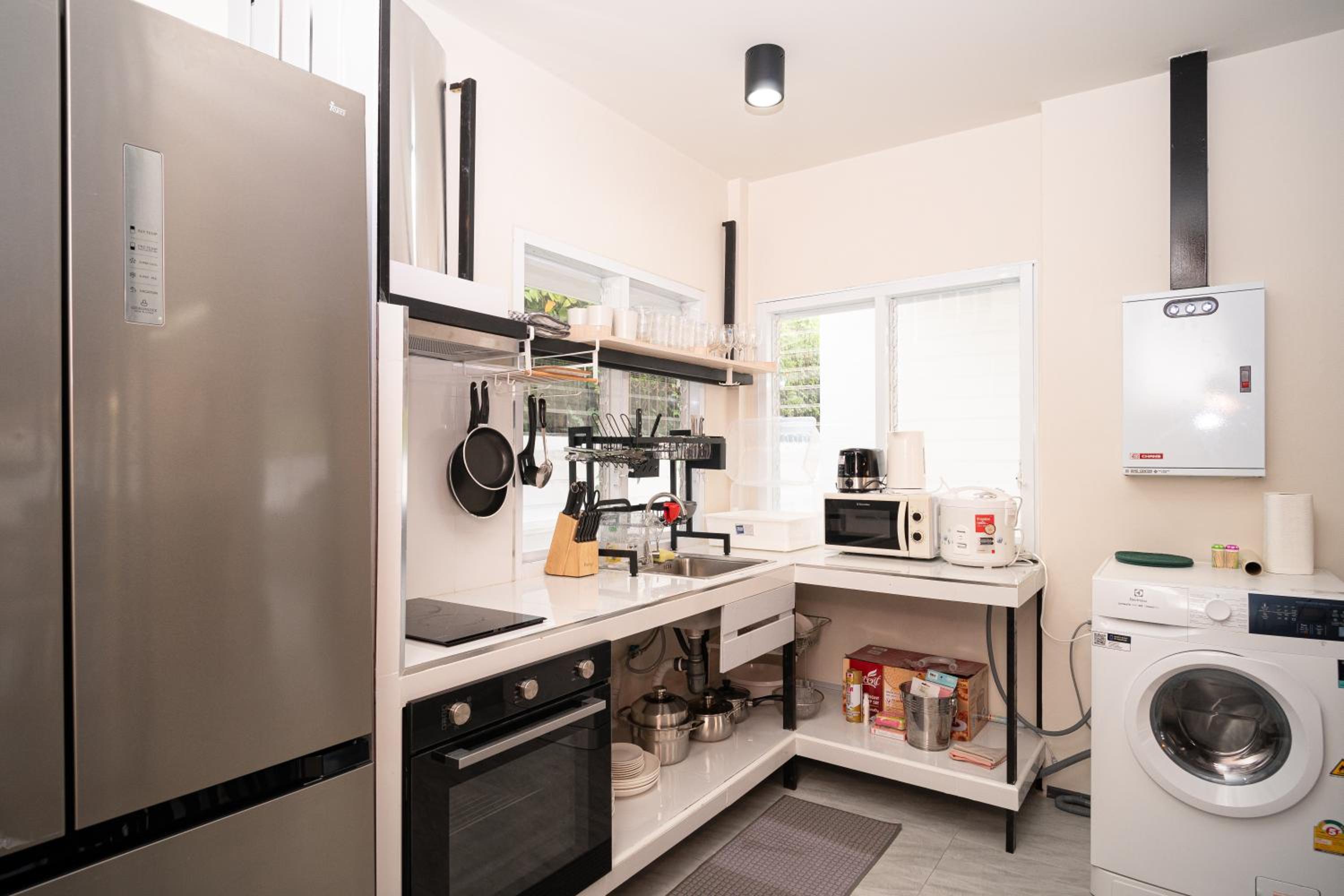 Mohana Pool villa 4 bedrooms near walking street