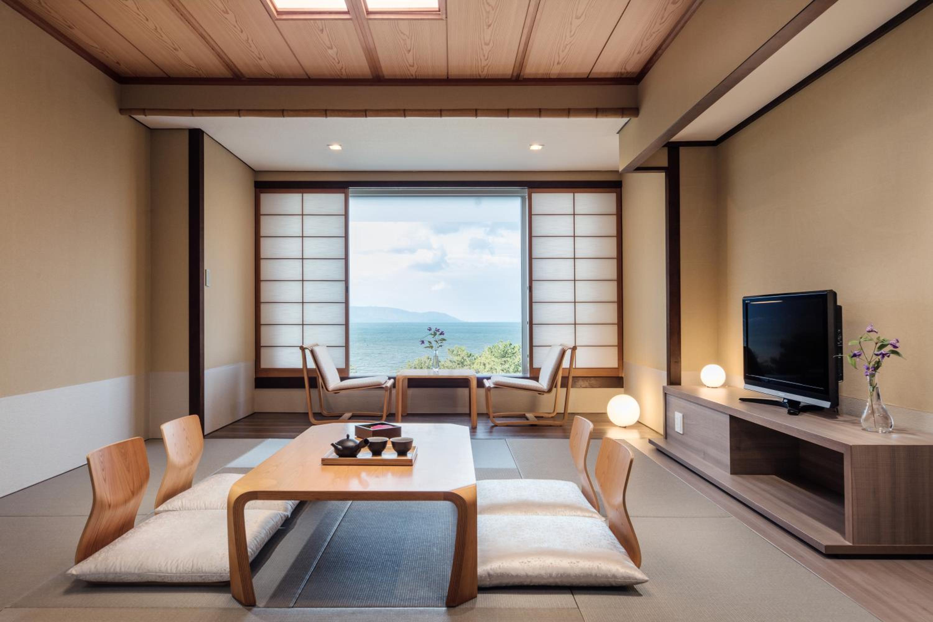 Lake Biwa Marriott Hotel view 3