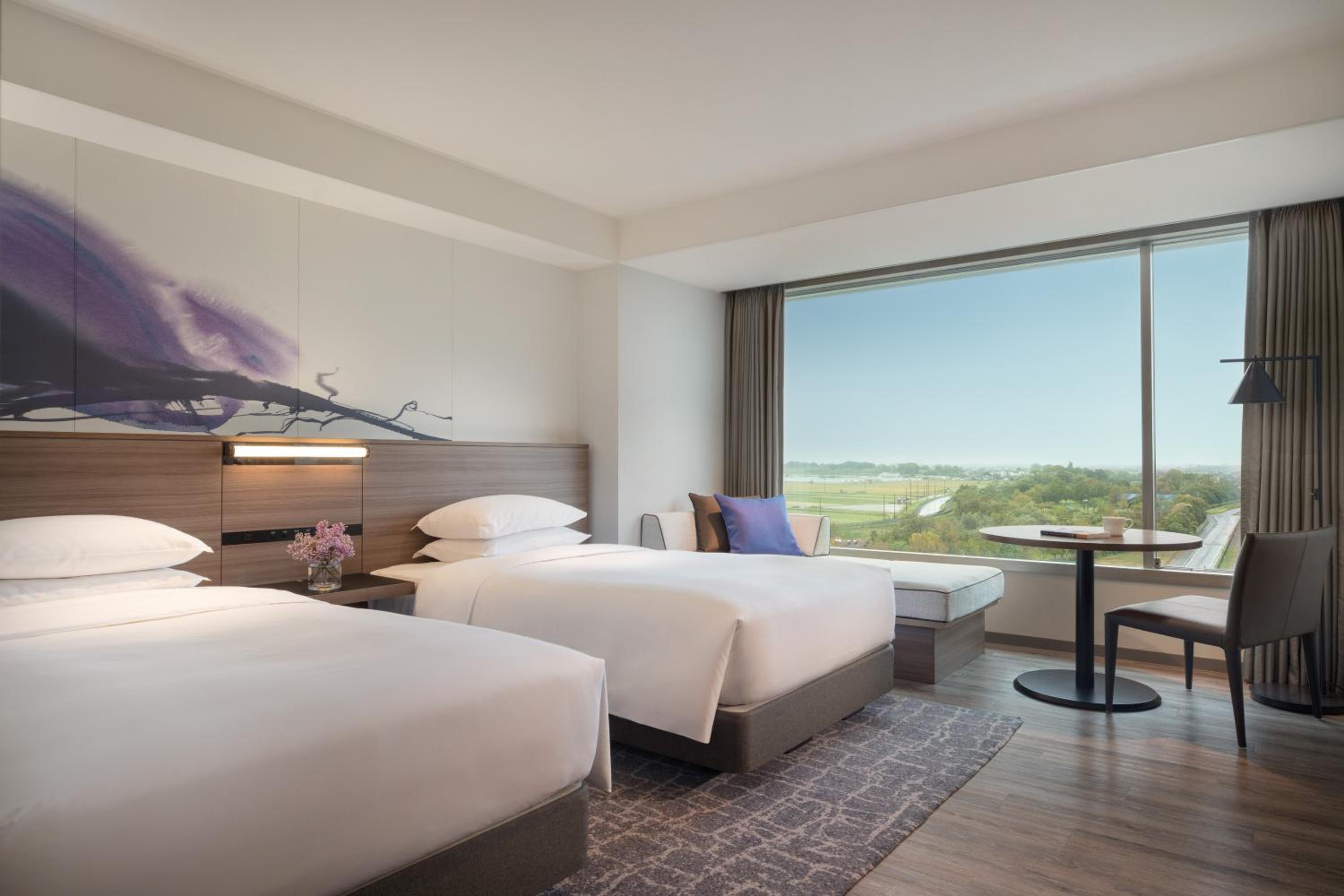 Lake Biwa Marriott Hotel view 4