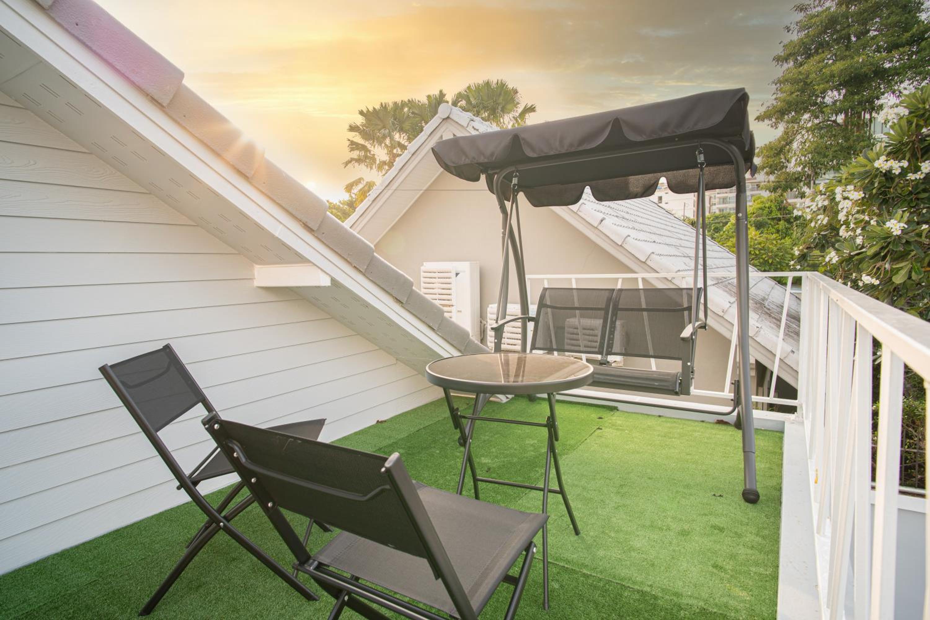 Mohana Pool villa 4 bedrooms near walking street