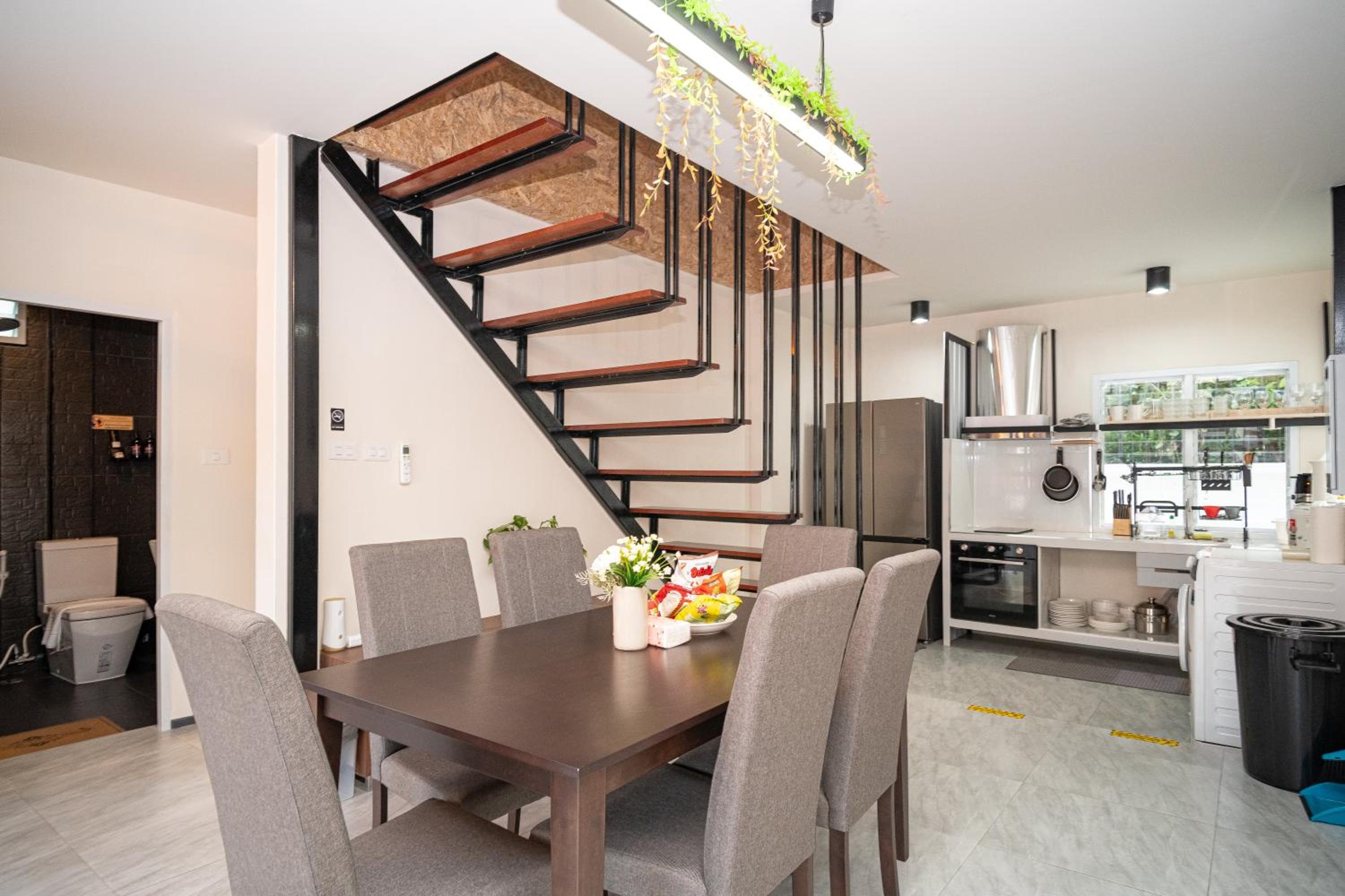 Mohana Pool villa 4 bedrooms near walking street