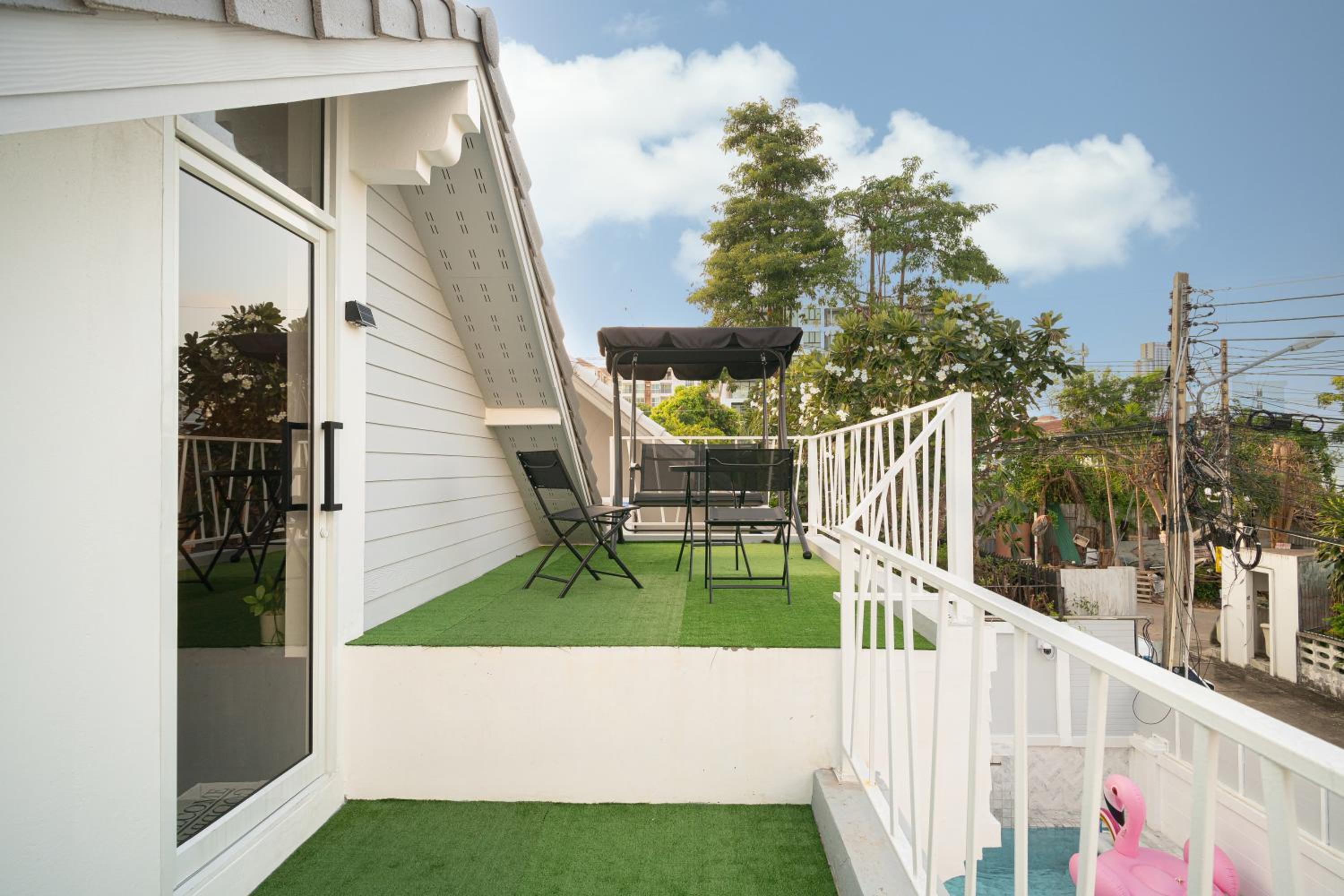 Mohana Pool villa 4 bedrooms near walking street