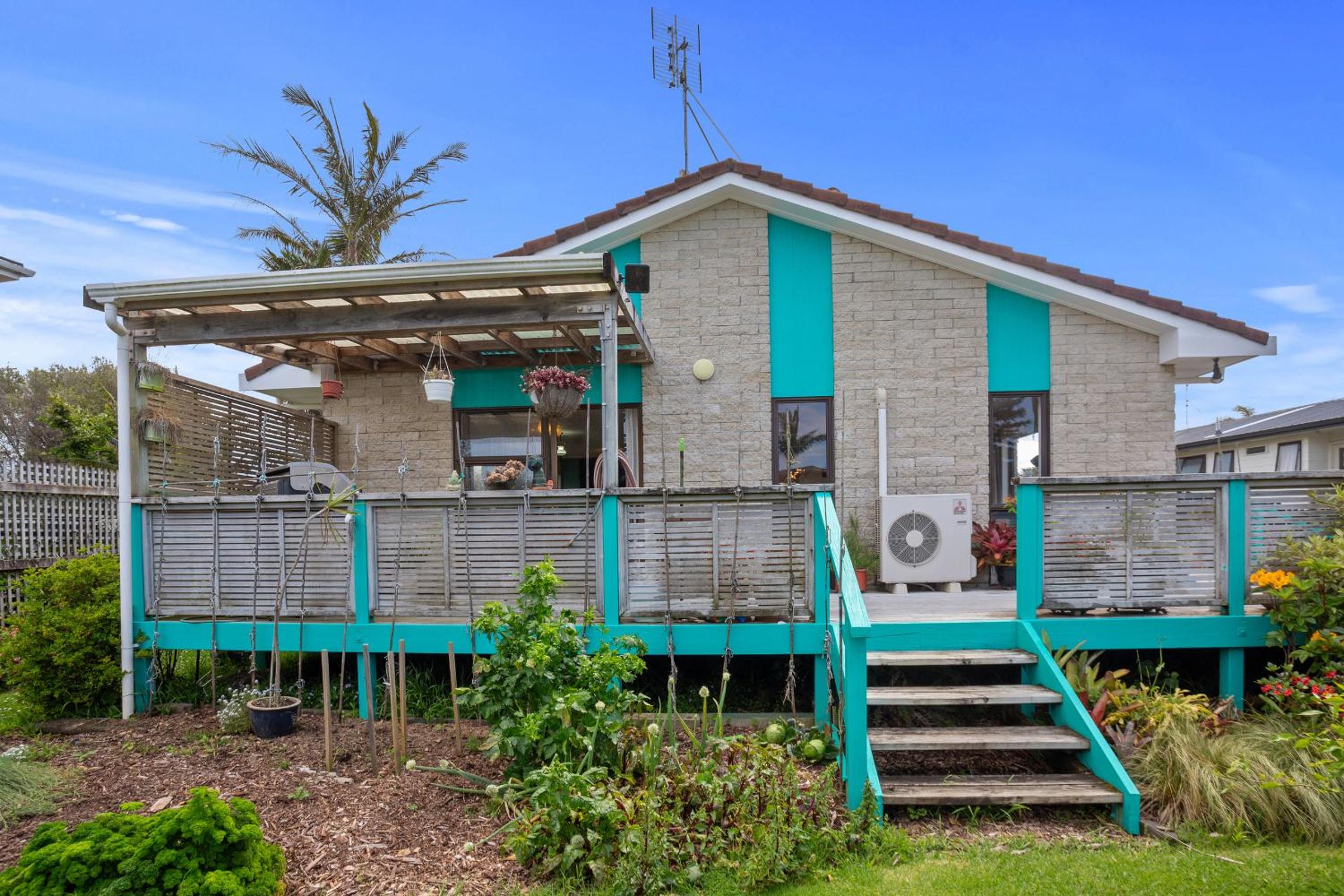 Turqouise Serenity - Waihi Beach Holiday Home