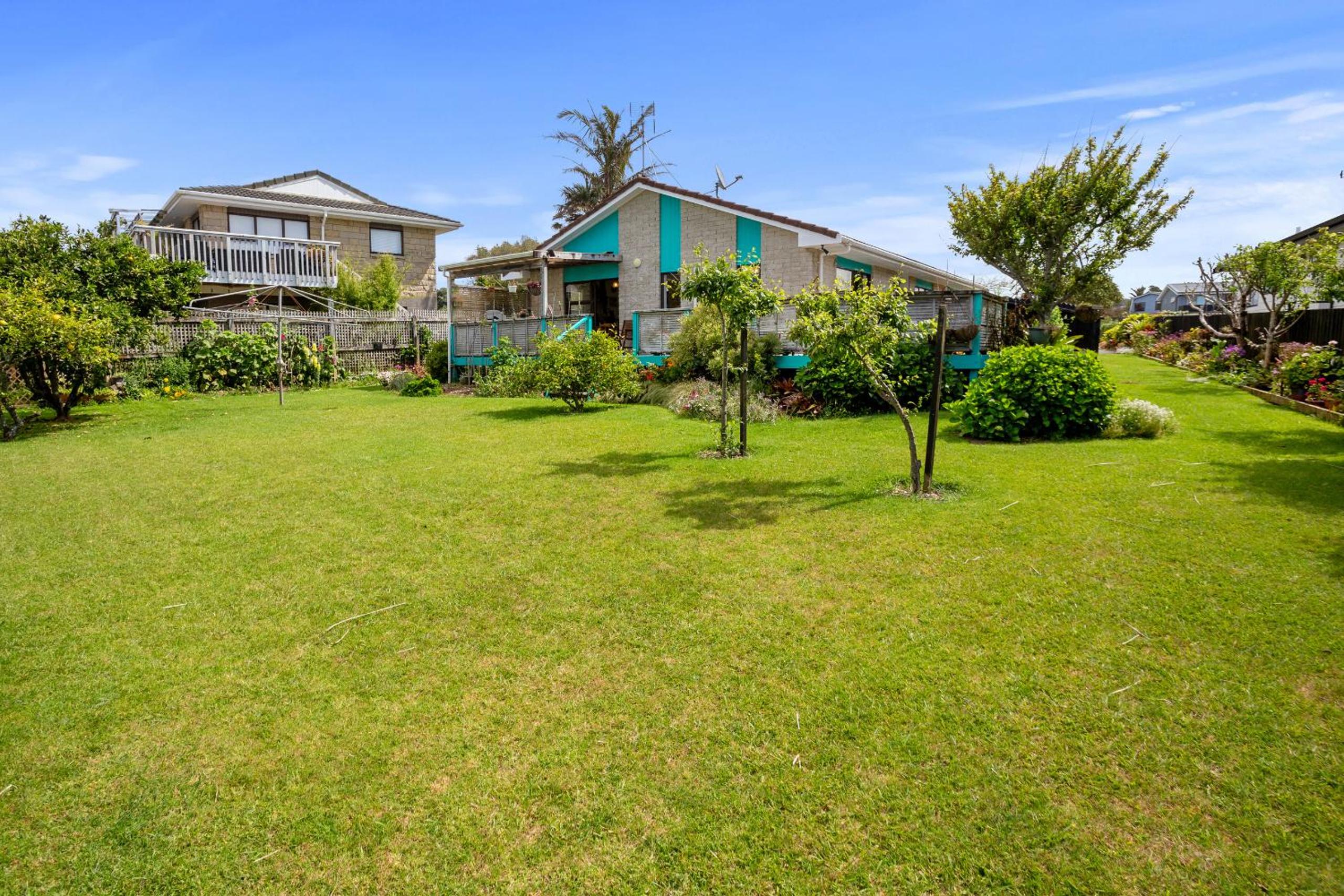 Turqouise Serenity - Waihi Beach Holiday Home
