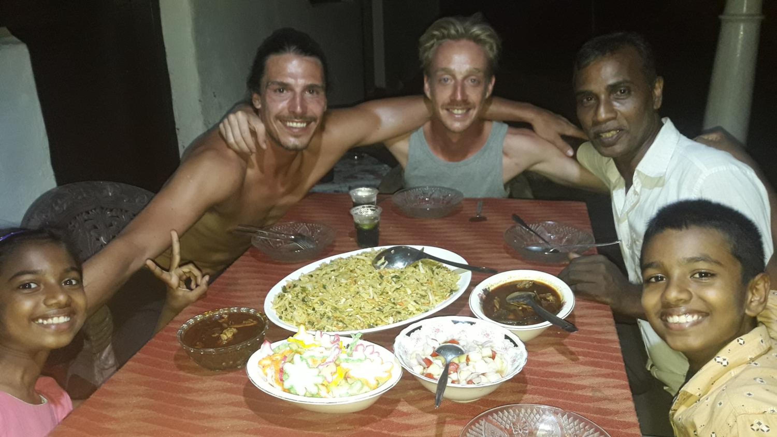 Colonial Surfing Villa Hostel & Home Stay view 2