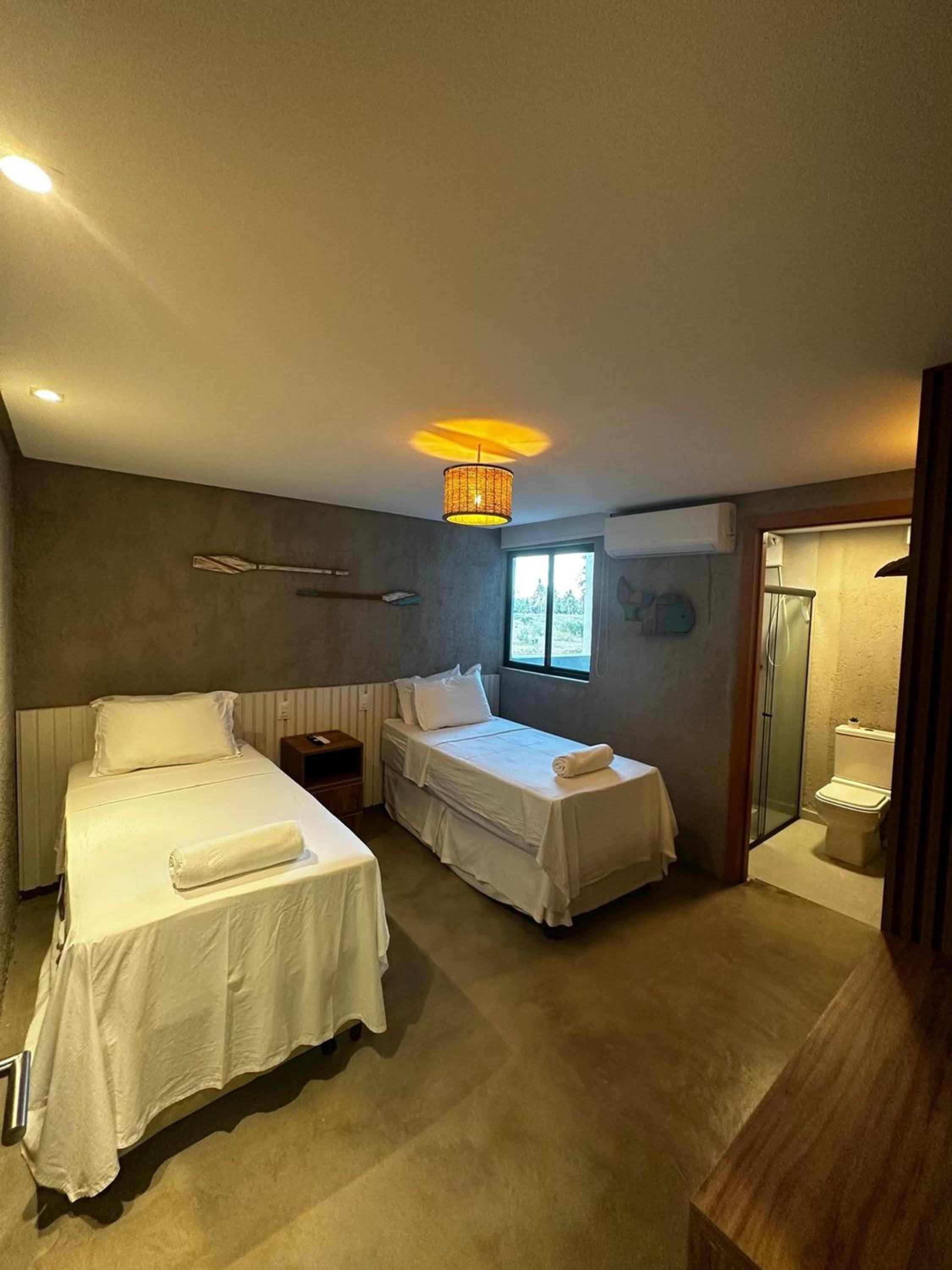 Temporada Areia e Mar Triplex com piscina privativa e área gourmet a 250m da Praia do Patacho