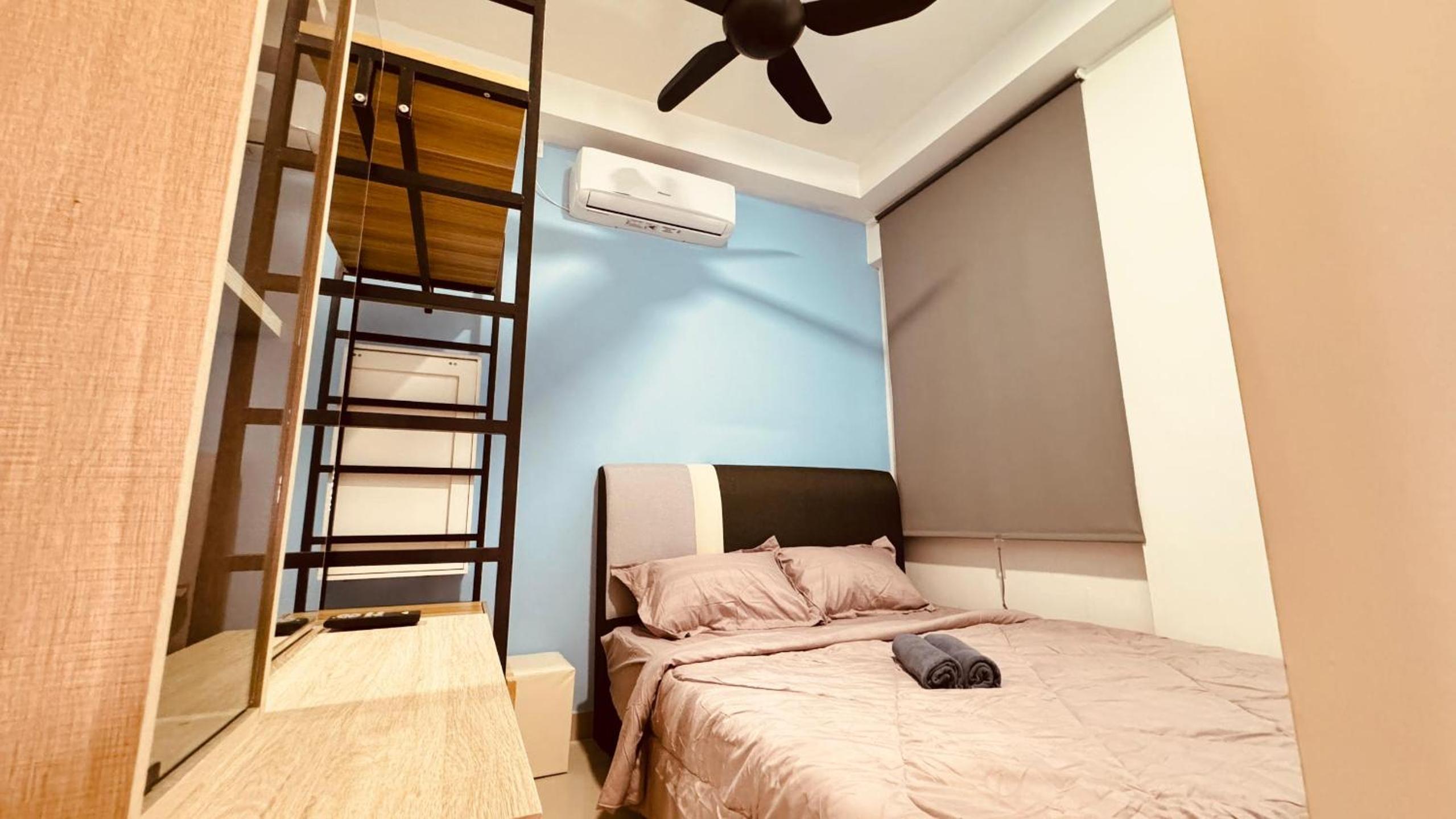 D'Putra Suites 2BR Kulai by Luxecocoo CK photo 2