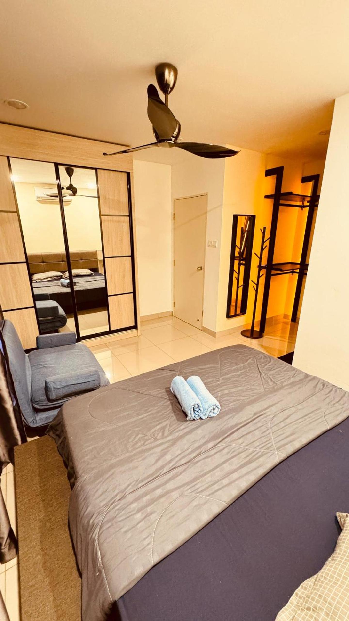 D'Putra Suites 2BR Kulai by Luxecocoo CK photo 8