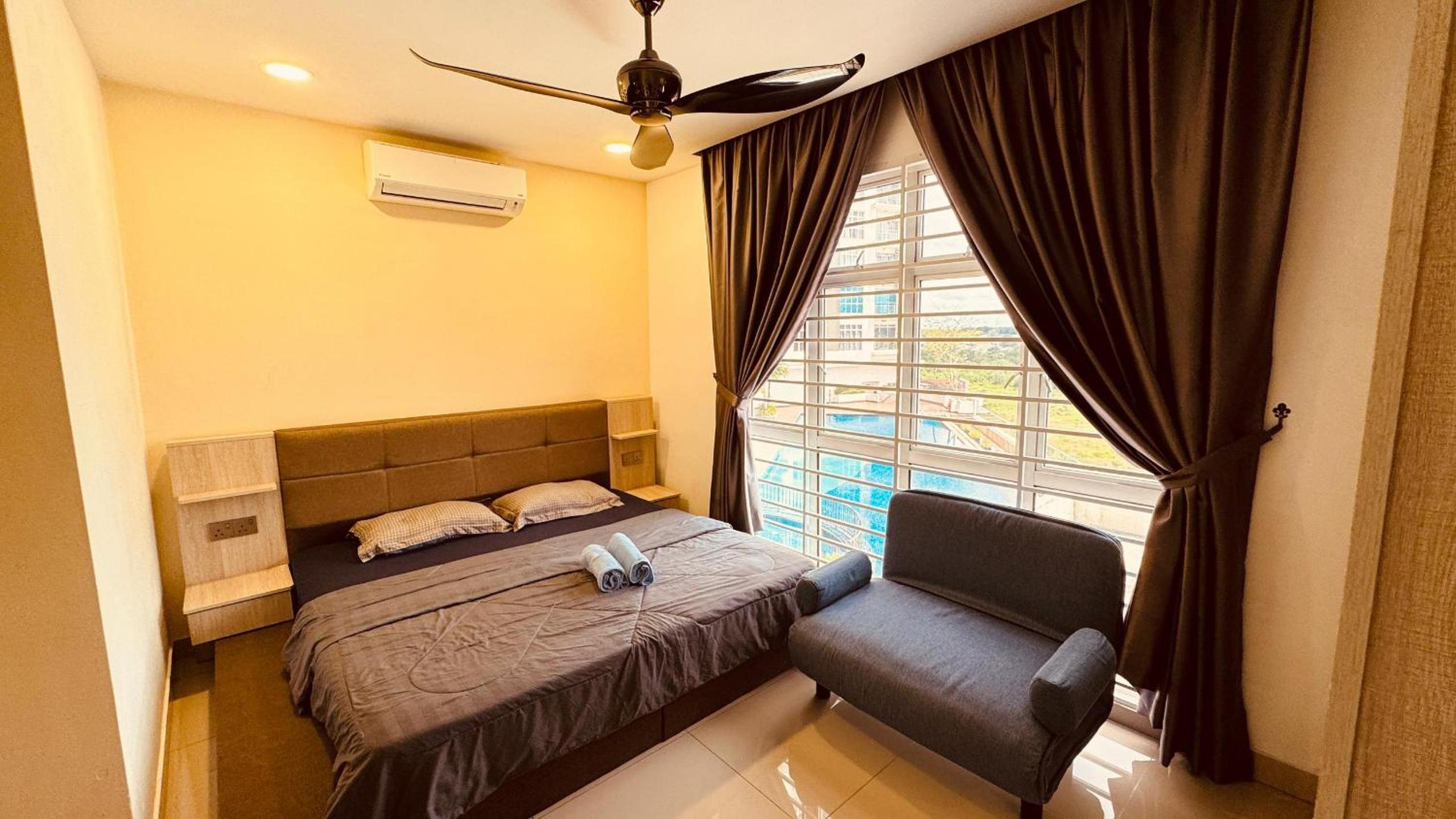 D'Putra Suites 2BR Kulai by Luxecocoo CK photo 5