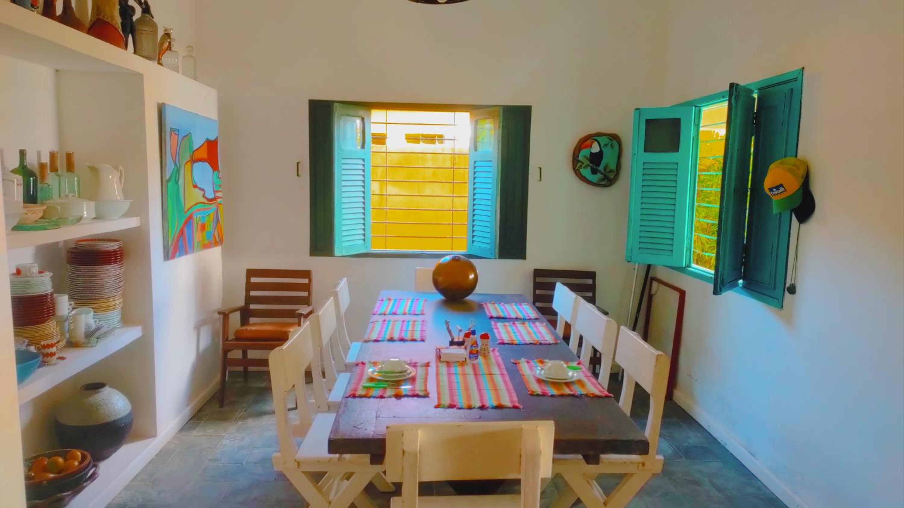 dining
