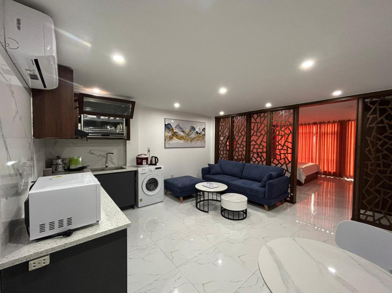 Gold Apartment & Hotel Hai Phong view 4
