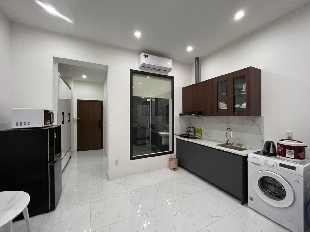 Gold Apartment & Hotel Hai Phong view 5