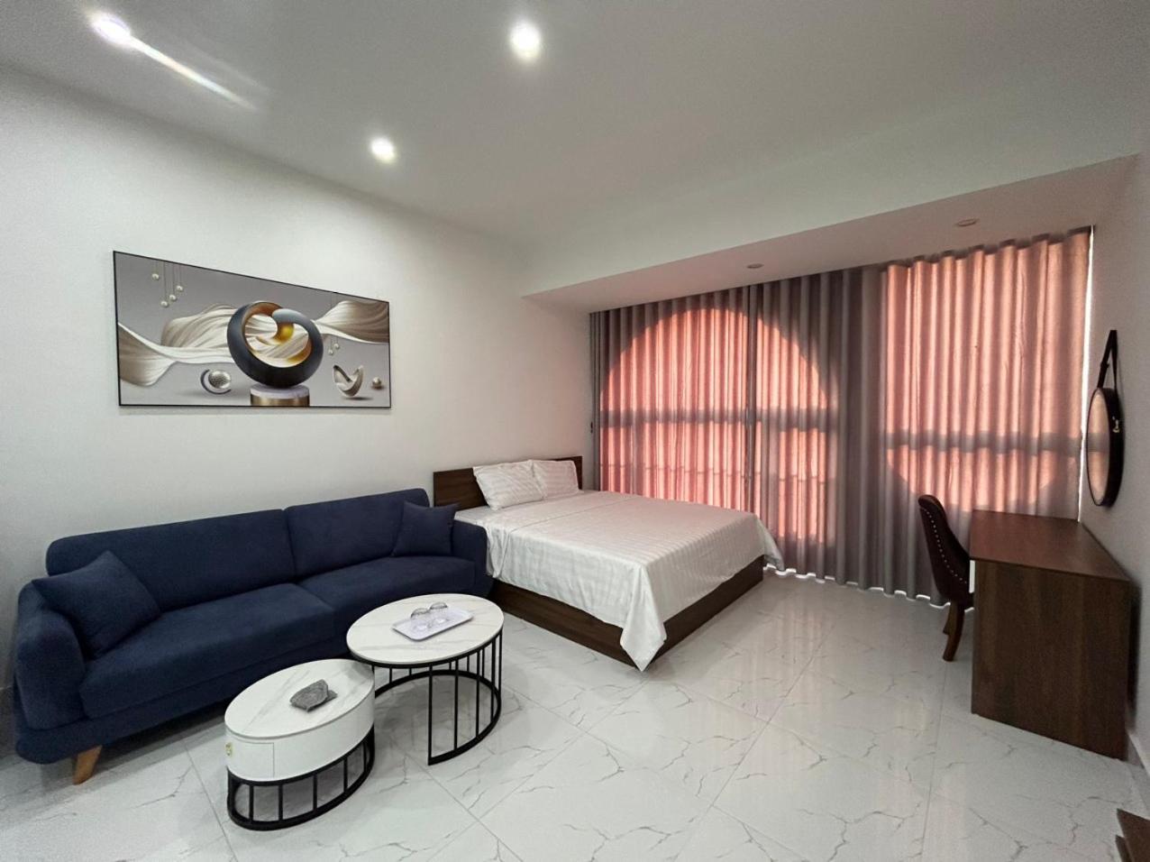 Gold Apartment & Hotel Hai Phong view 3