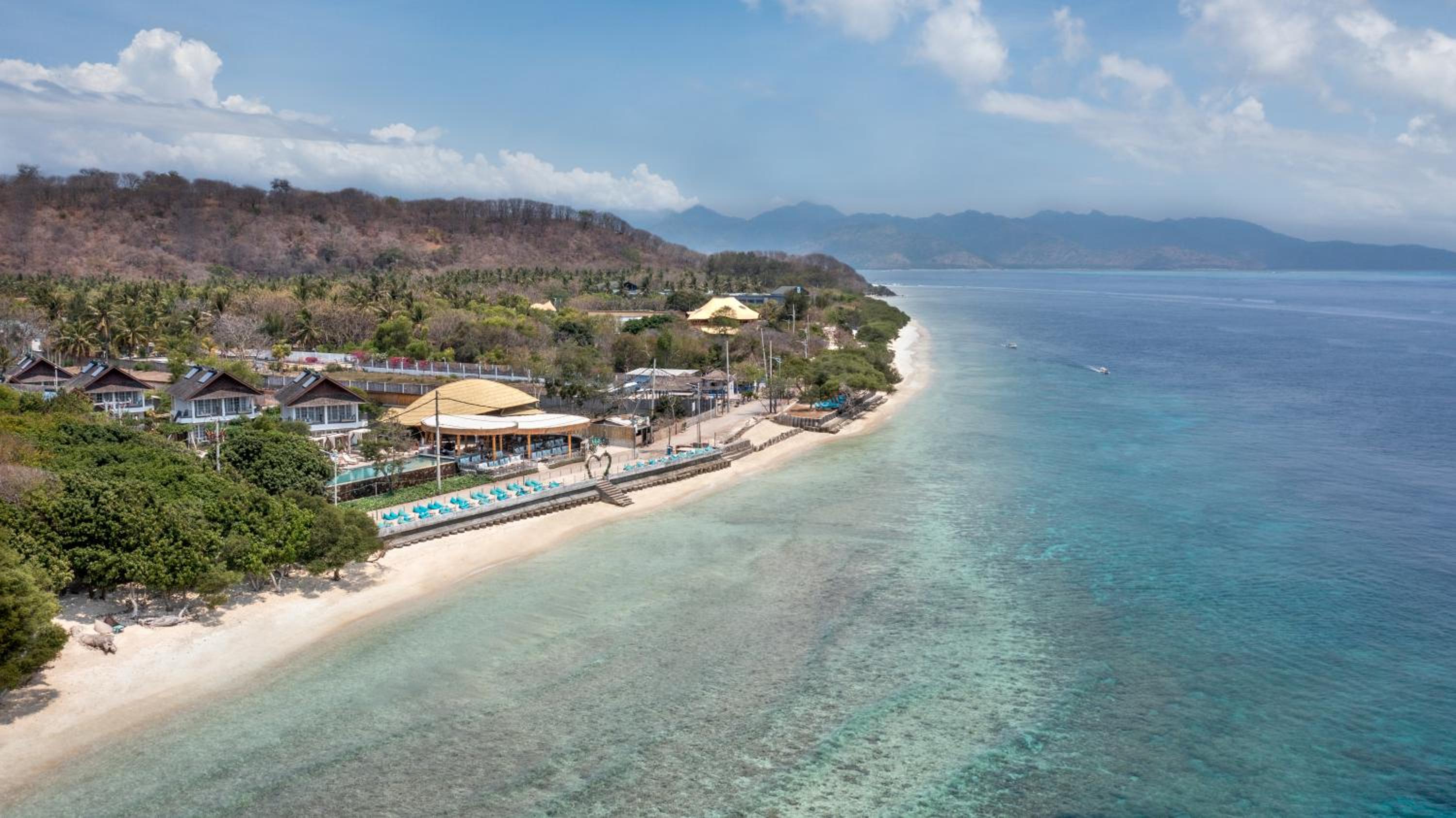 Kardia Resort Gili Trawangan A Pramana Experience