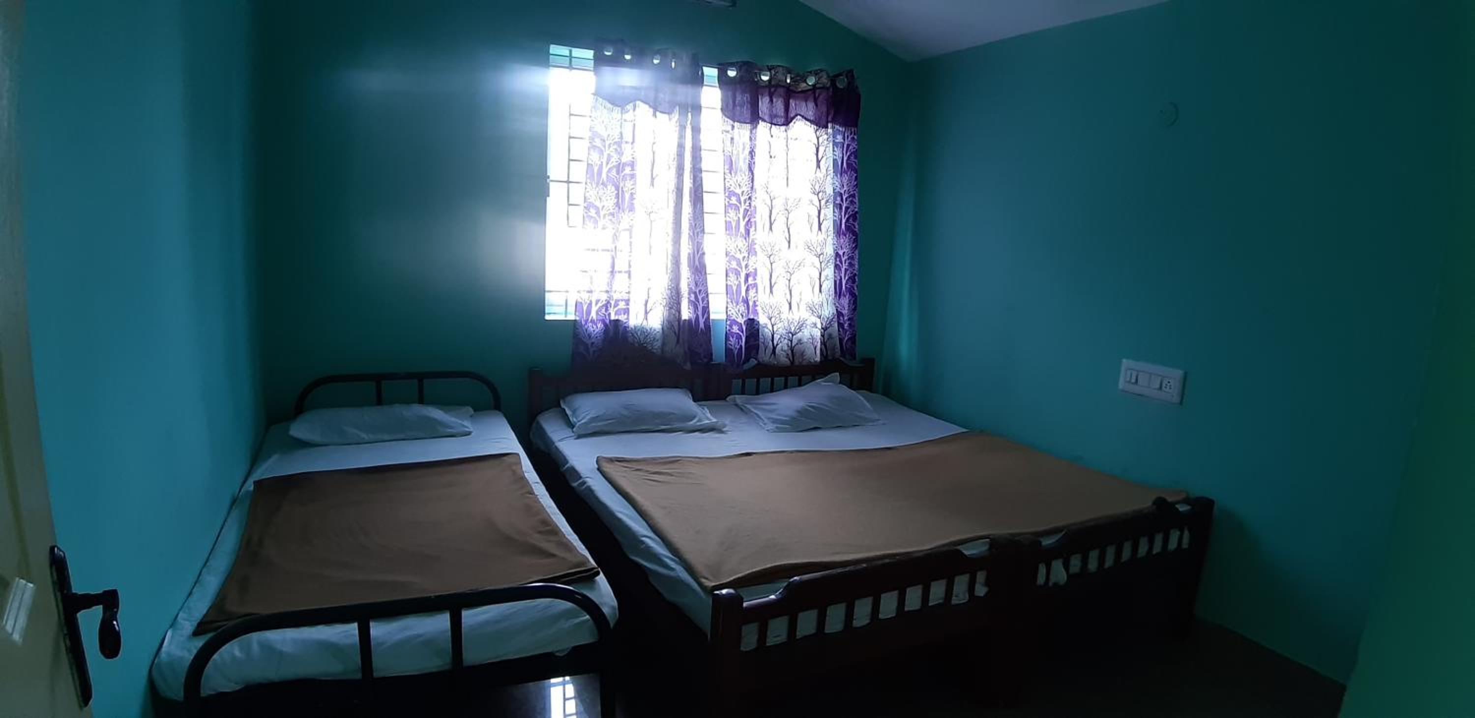 Bamboo Private Homestay Yercaud