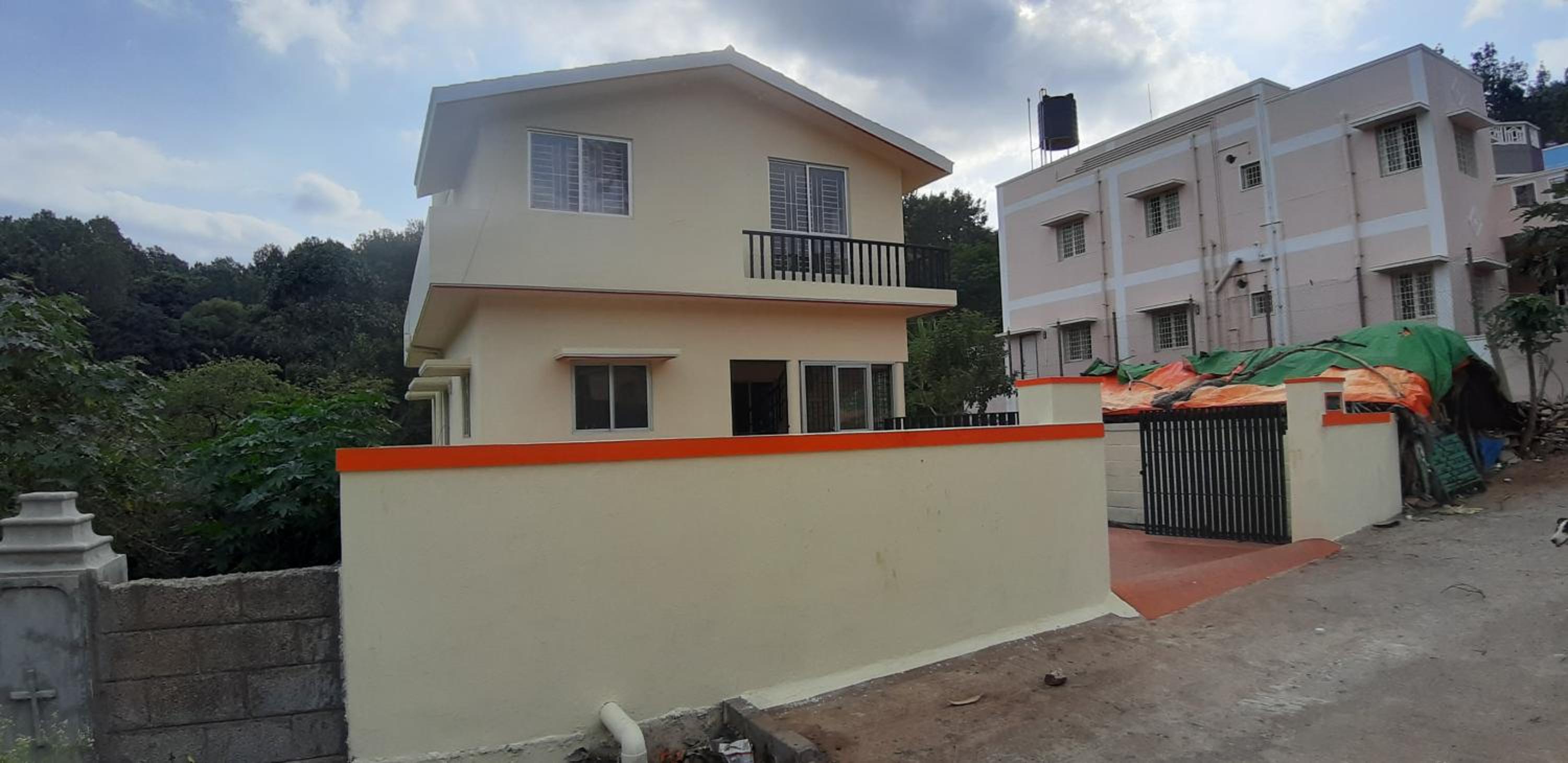 Bamboo Private Homestay Yercaud