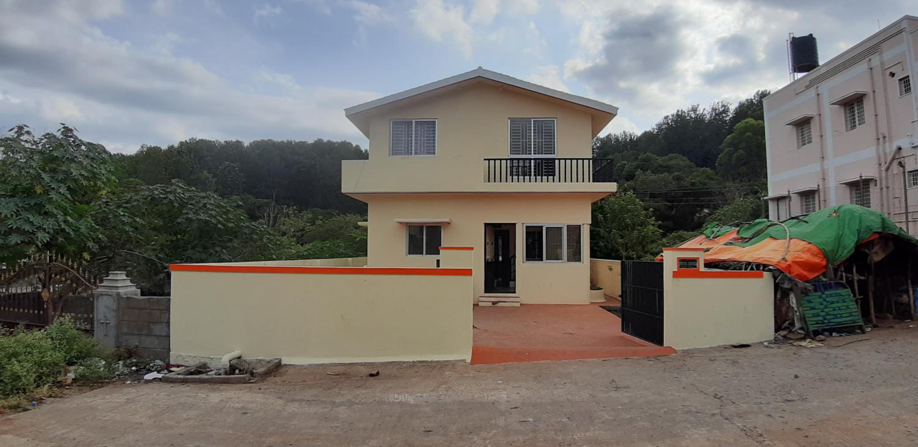 Bamboo Private Homestay Yercaud