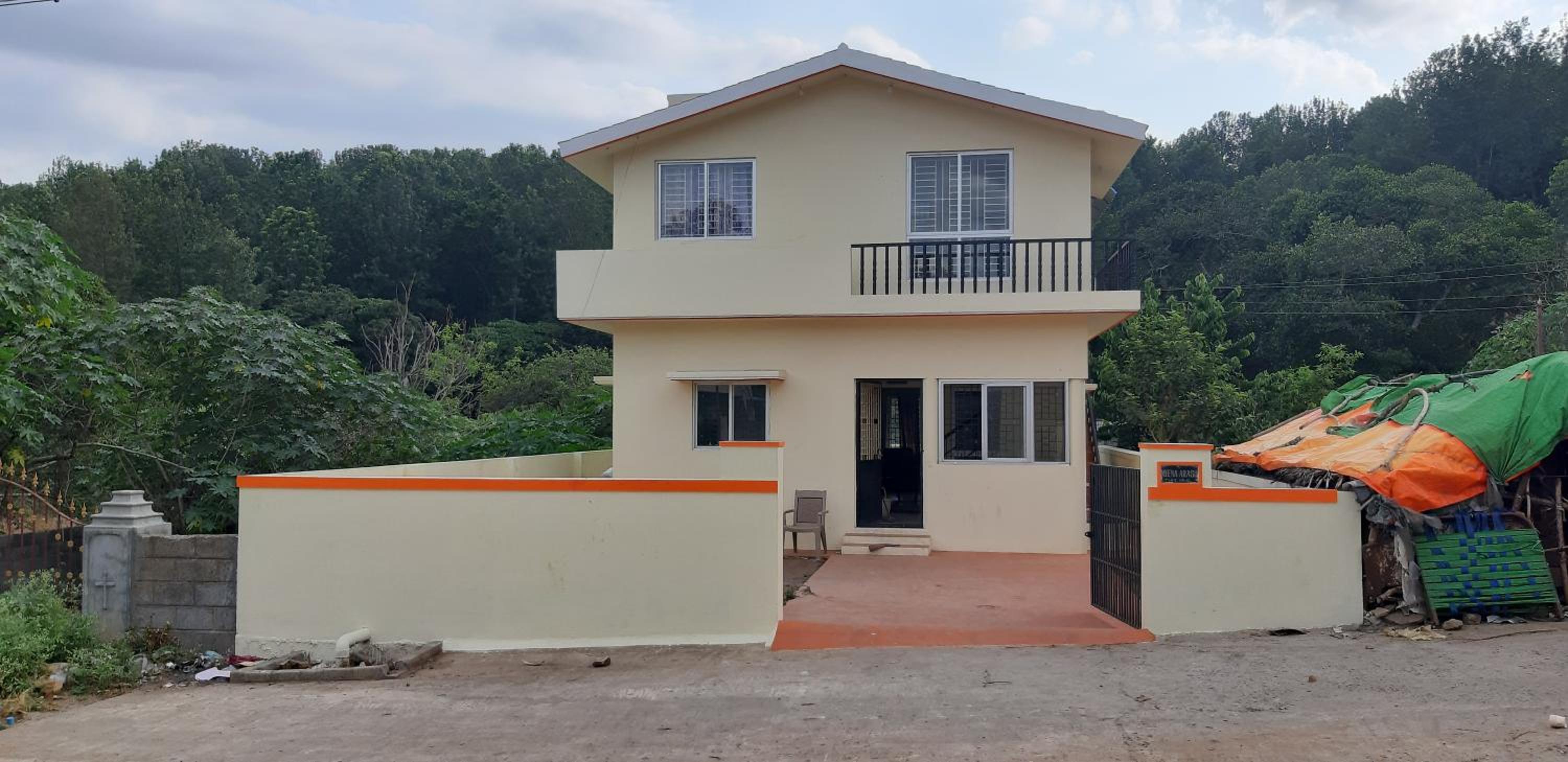Bamboo Private Homestay Yercaud