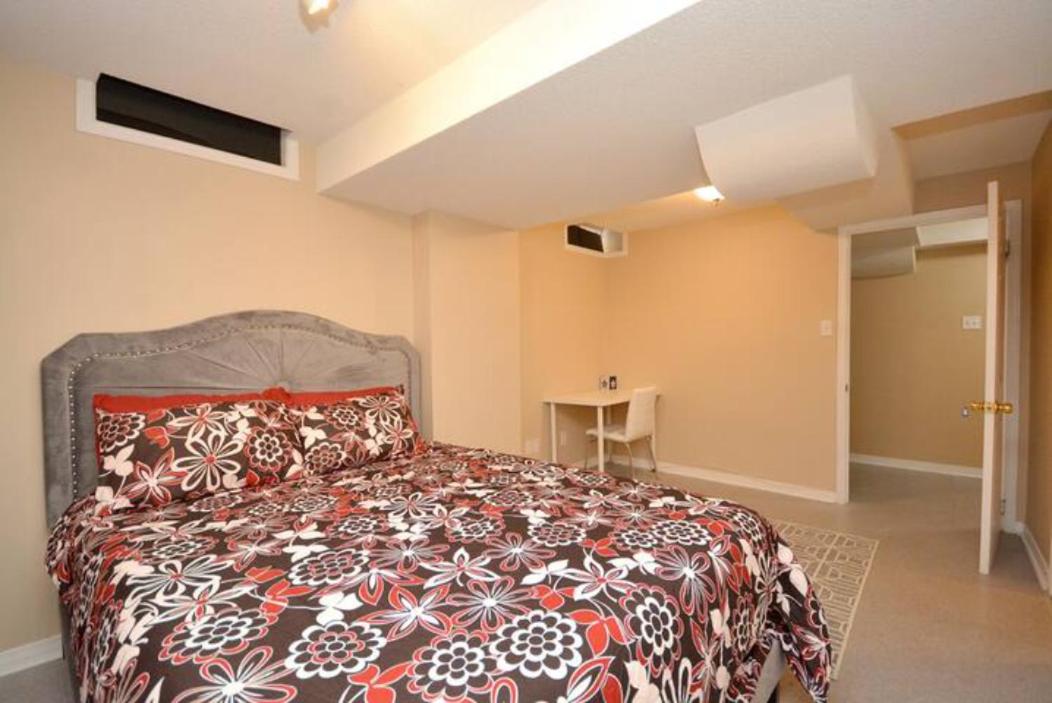 Riz Khan Peaceful Mississauga Home