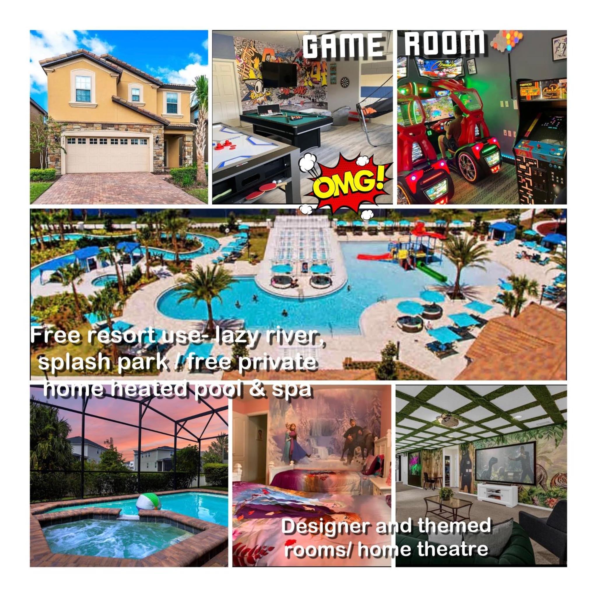 activities & amenities