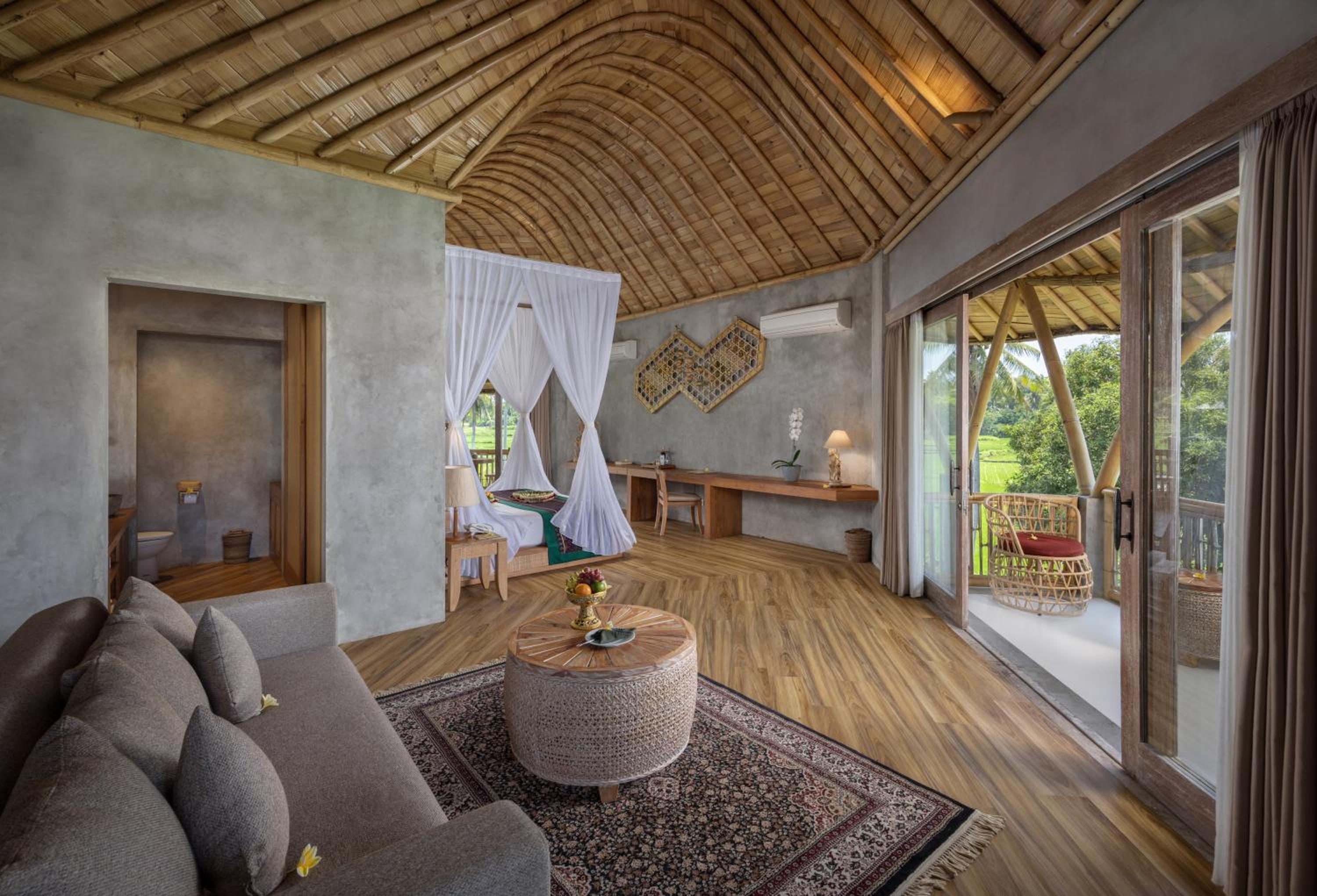 thewakanda Resort A Pramana Experience