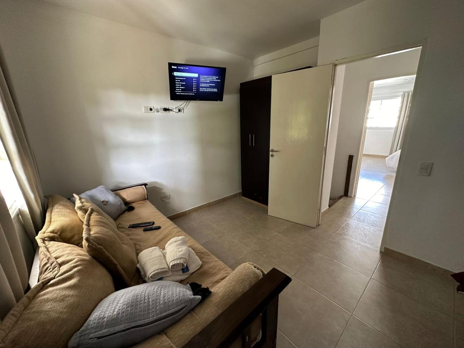 Apartamentos del mar II