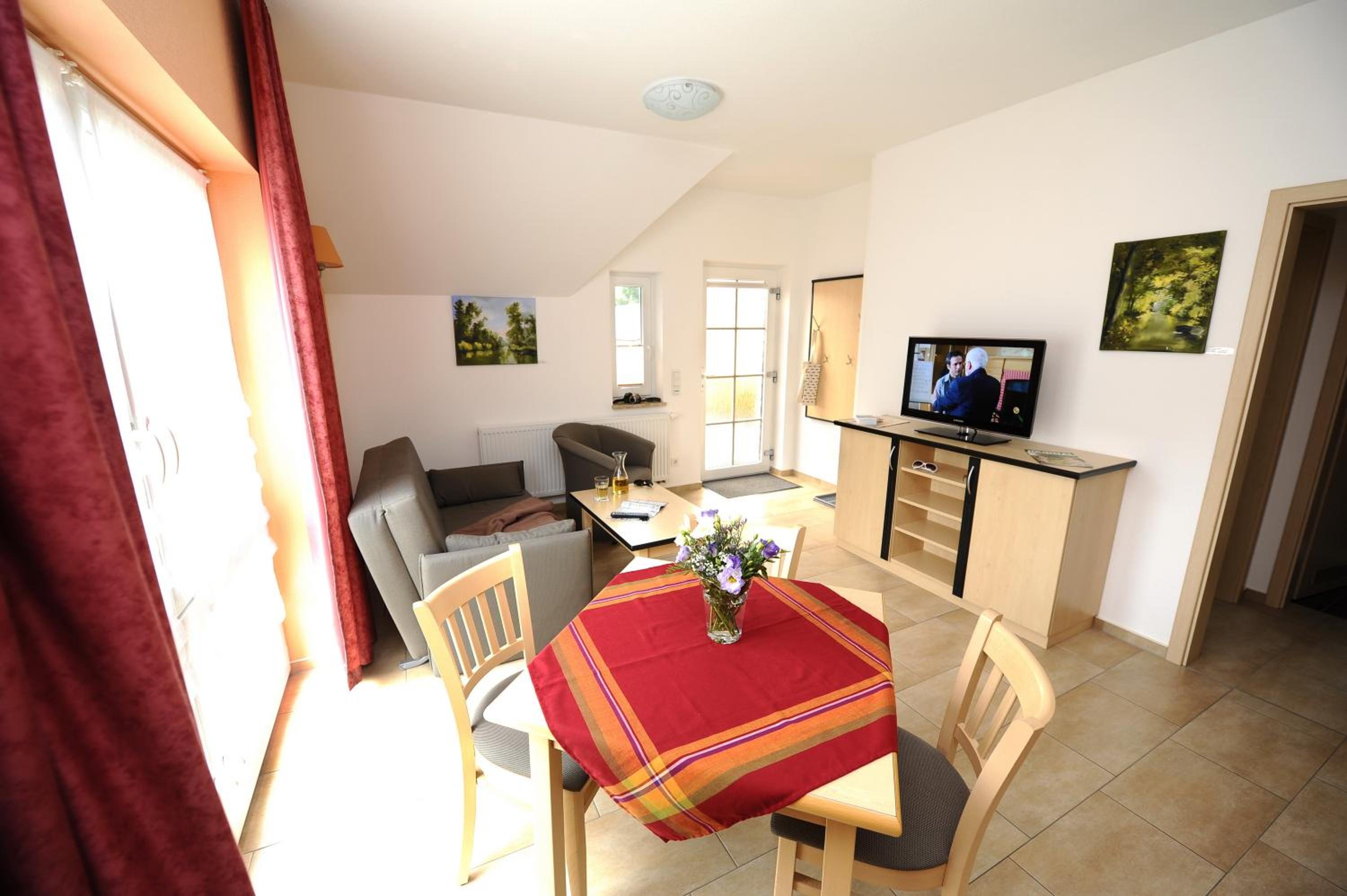 Ferienappartements Am Spreewaldfliess
