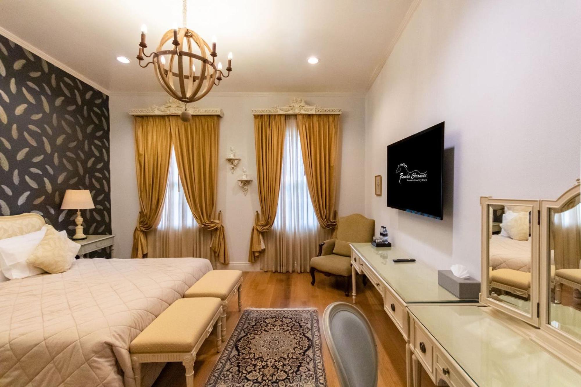 Rancho Charnvee Resort & Country Club Khaoyai