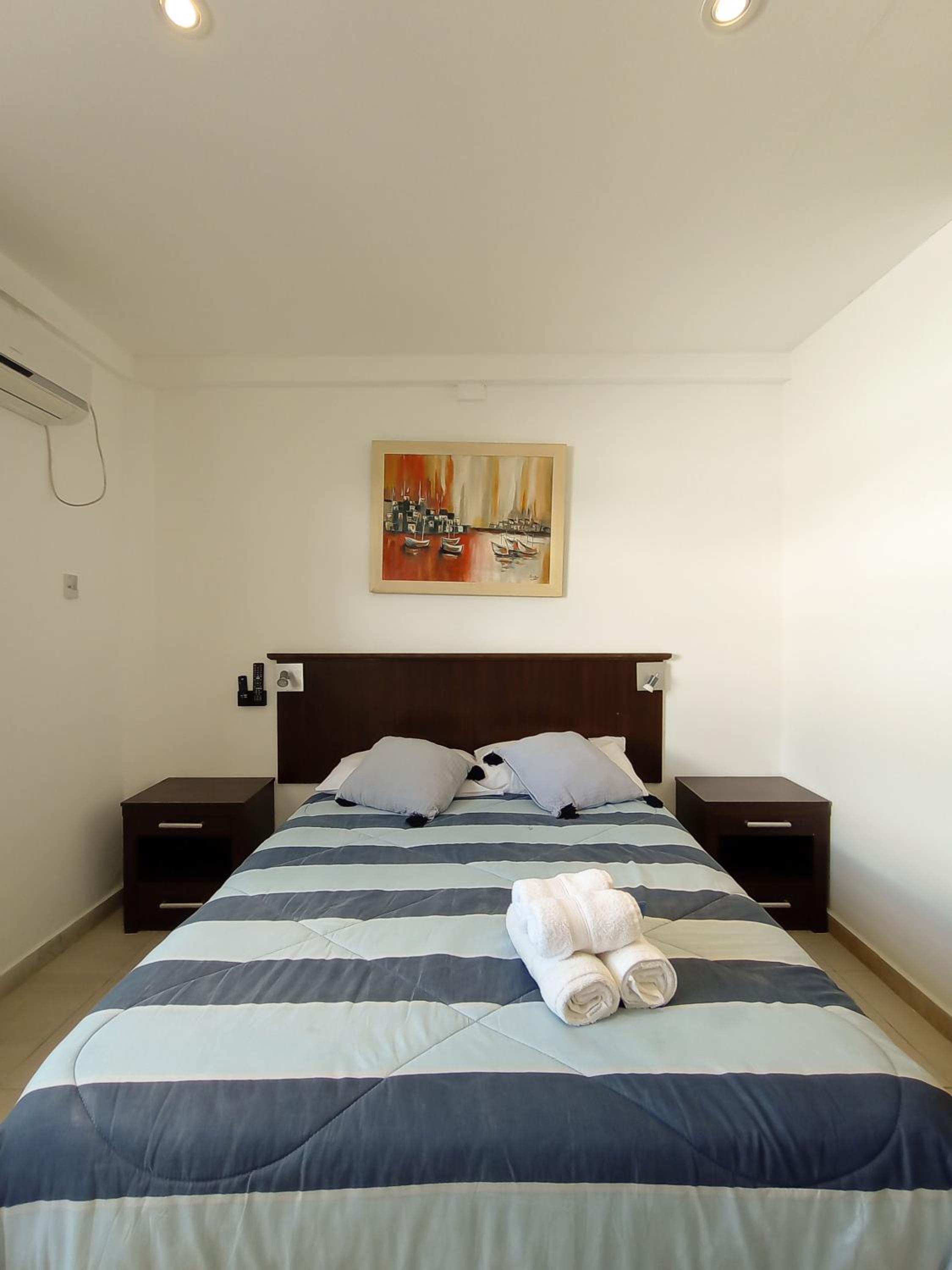 Apartamentos del mar II