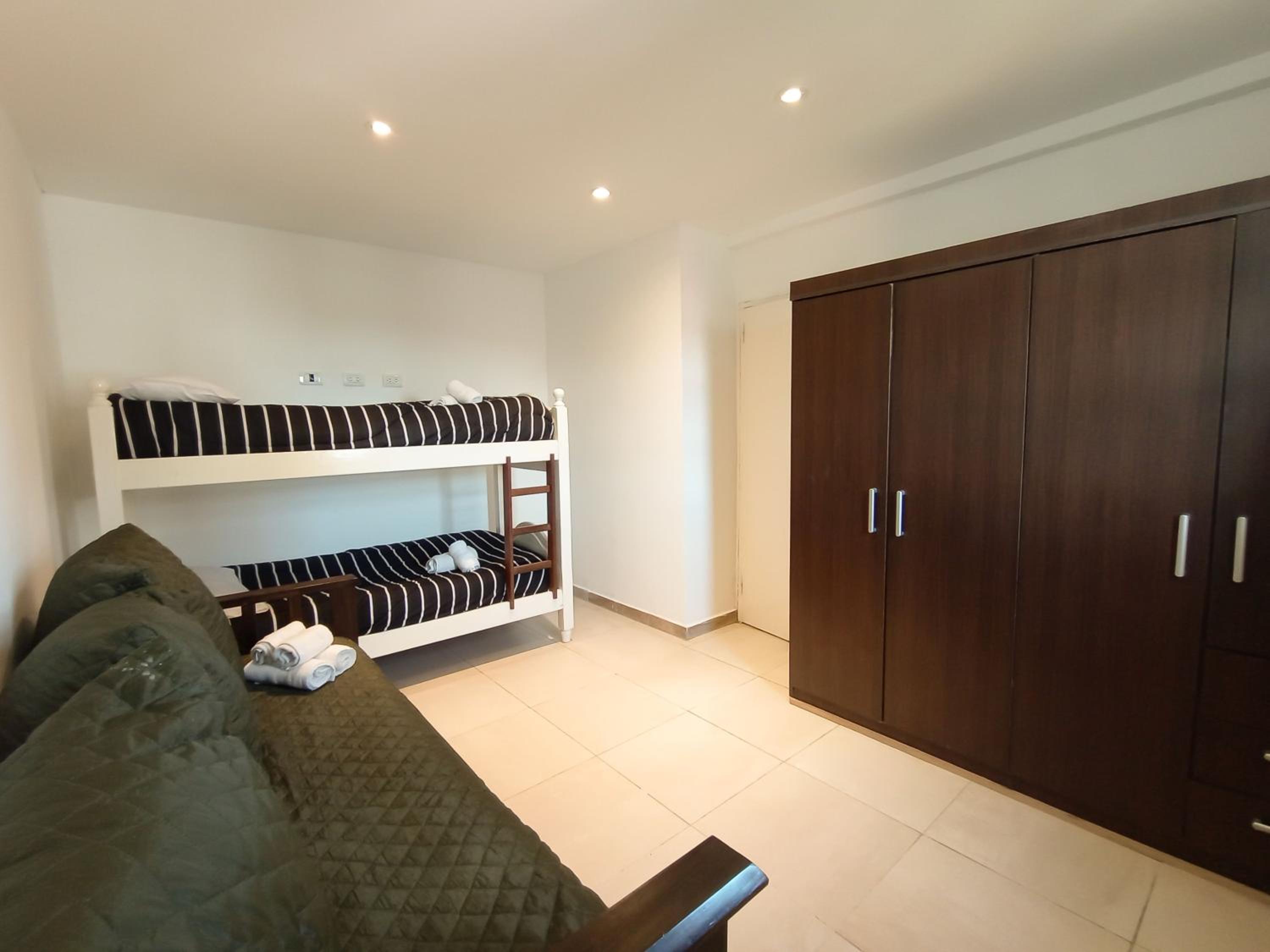 Apartamentos del mar II