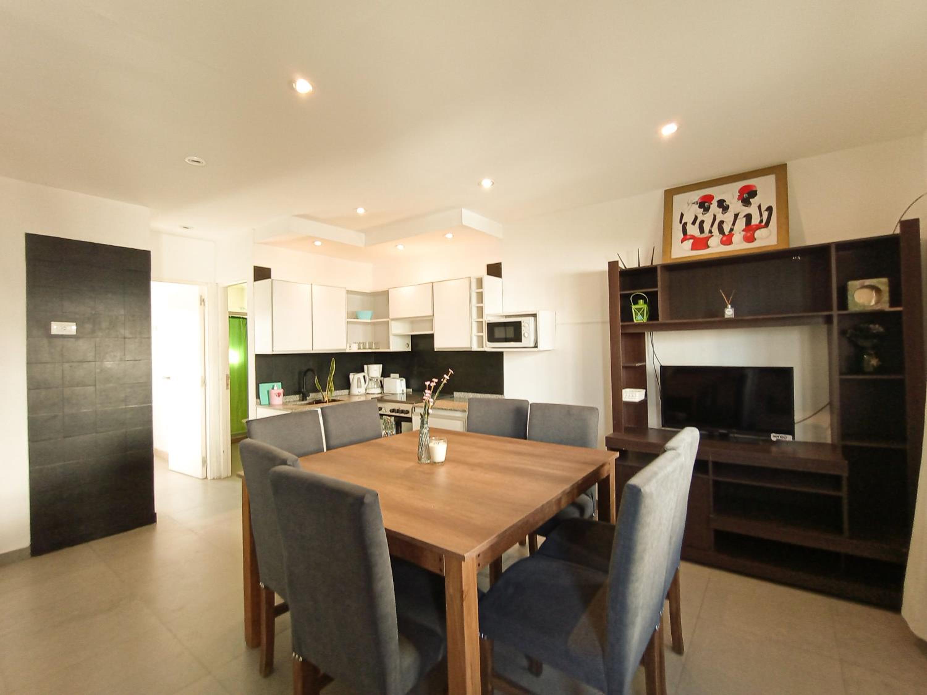 Apartamentos del mar II