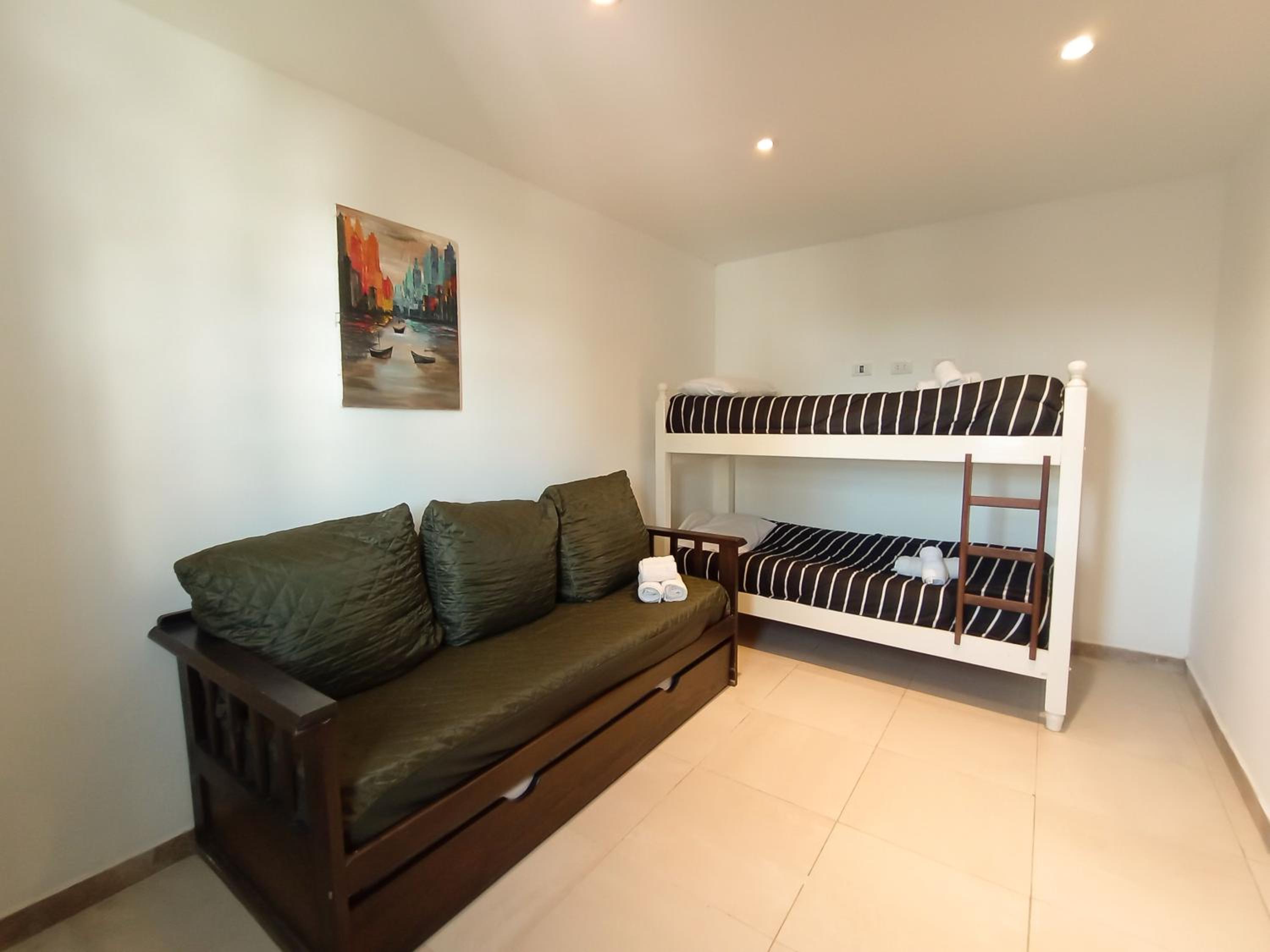 Apartamentos del mar II