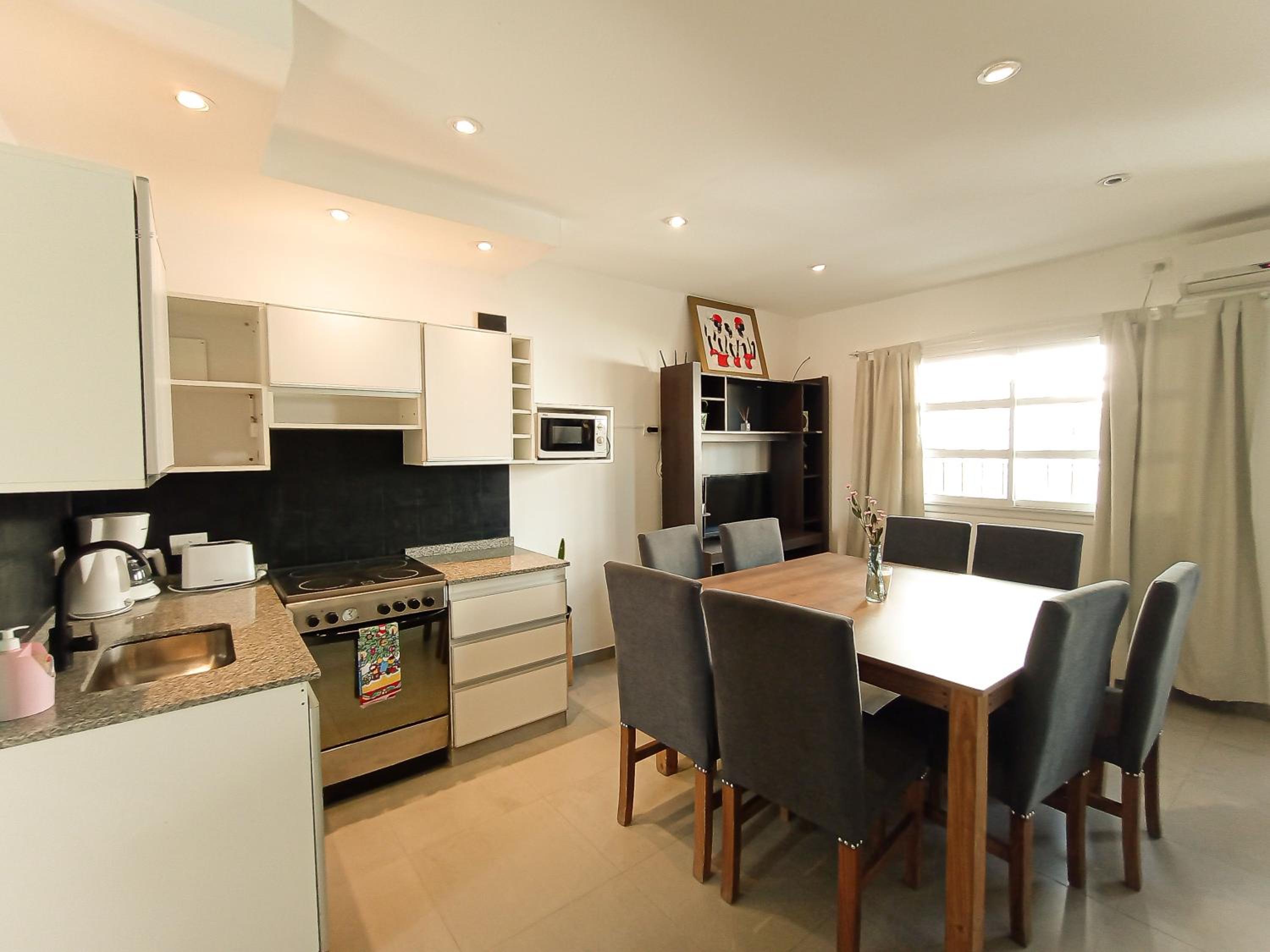 Apartamentos del mar II