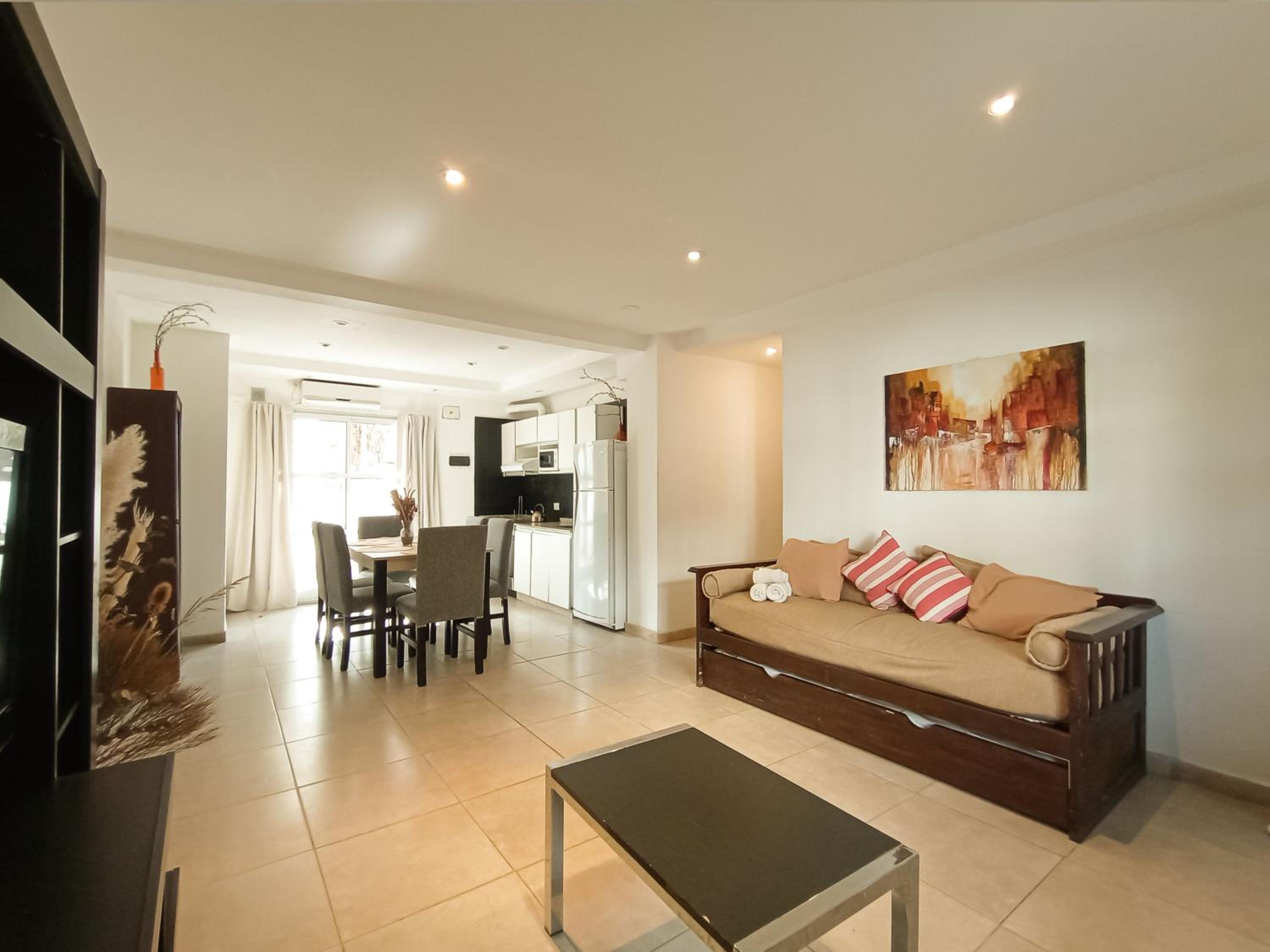 Apartamentos del mar II