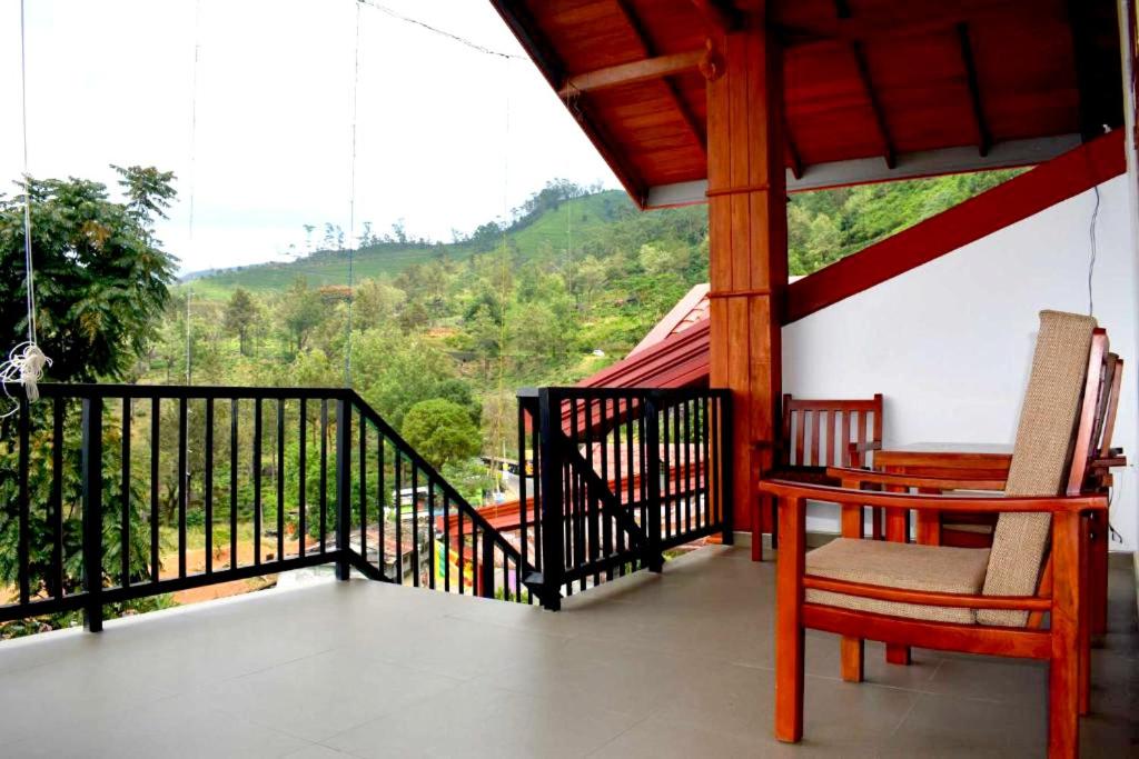 Nature First Hotel view 3