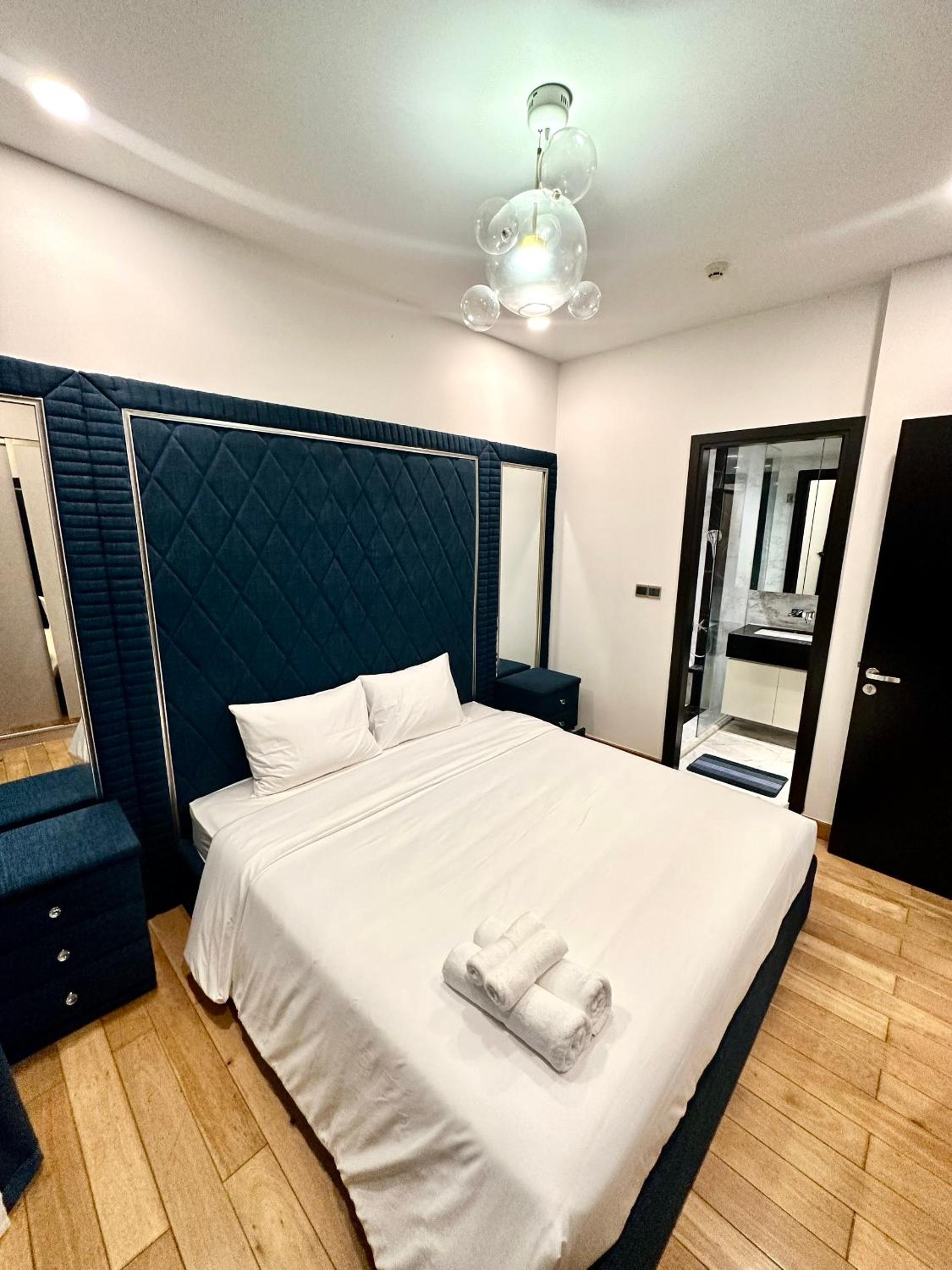 D1 Mension - Zenity Luxury Apartment - Saigon Centre