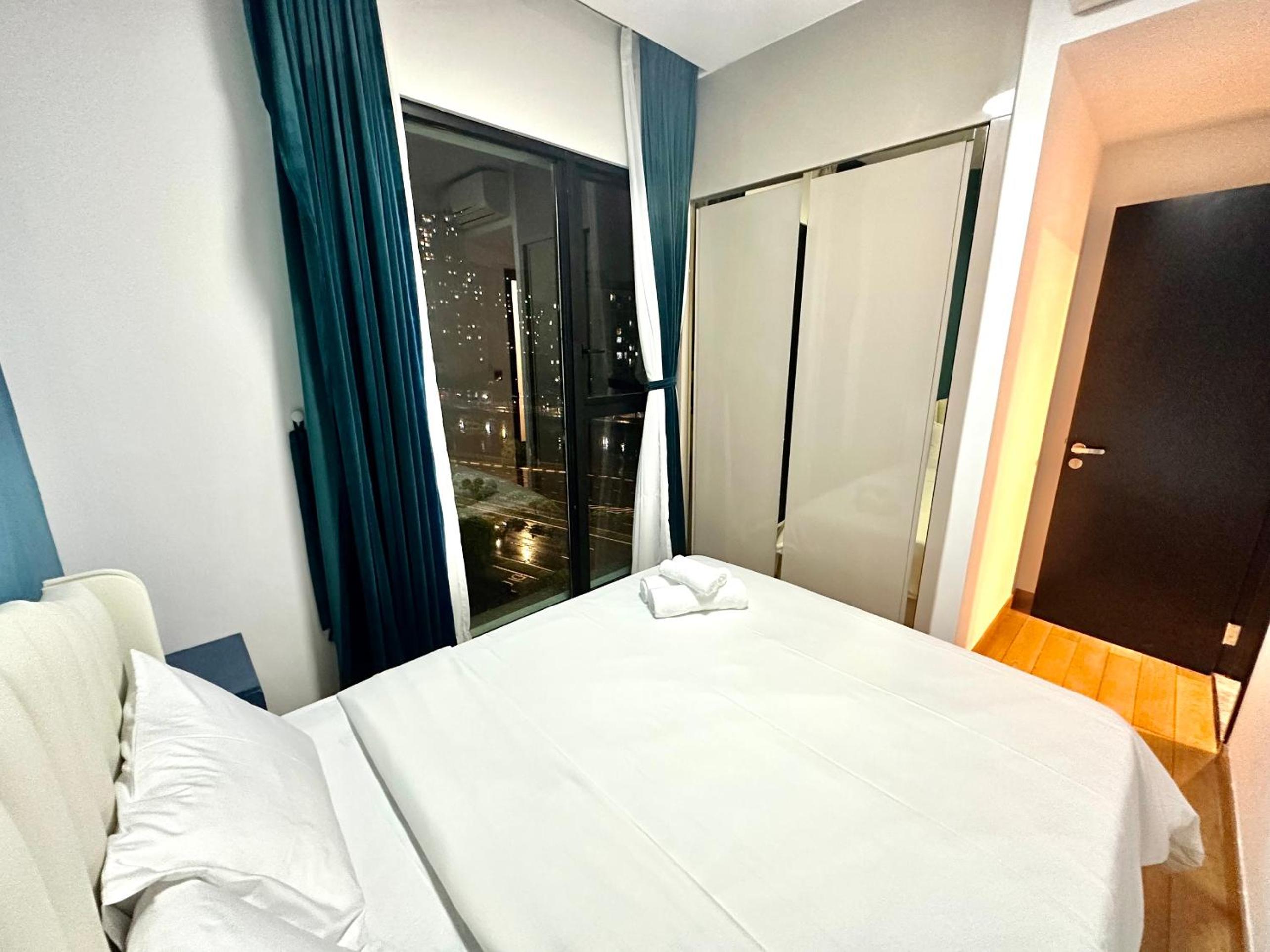 D1 Mension - Zenity Luxury Apartment - Saigon Centre