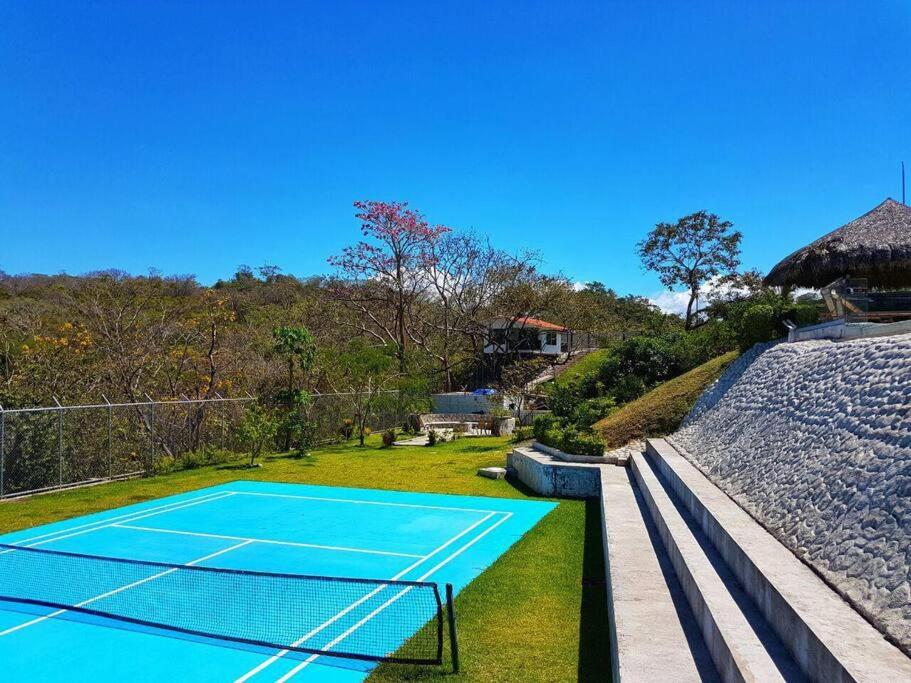 Villa Gacri, para 21 personas
