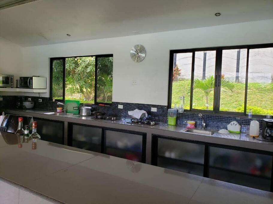 Villa Gacri, para 21 personas