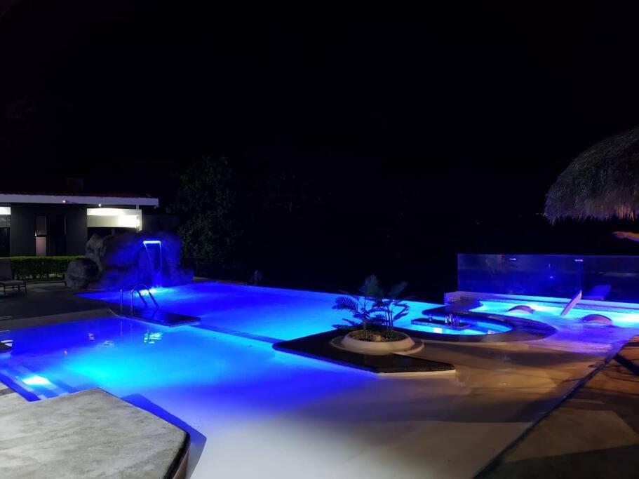 Villa Gacri, para 21 personas