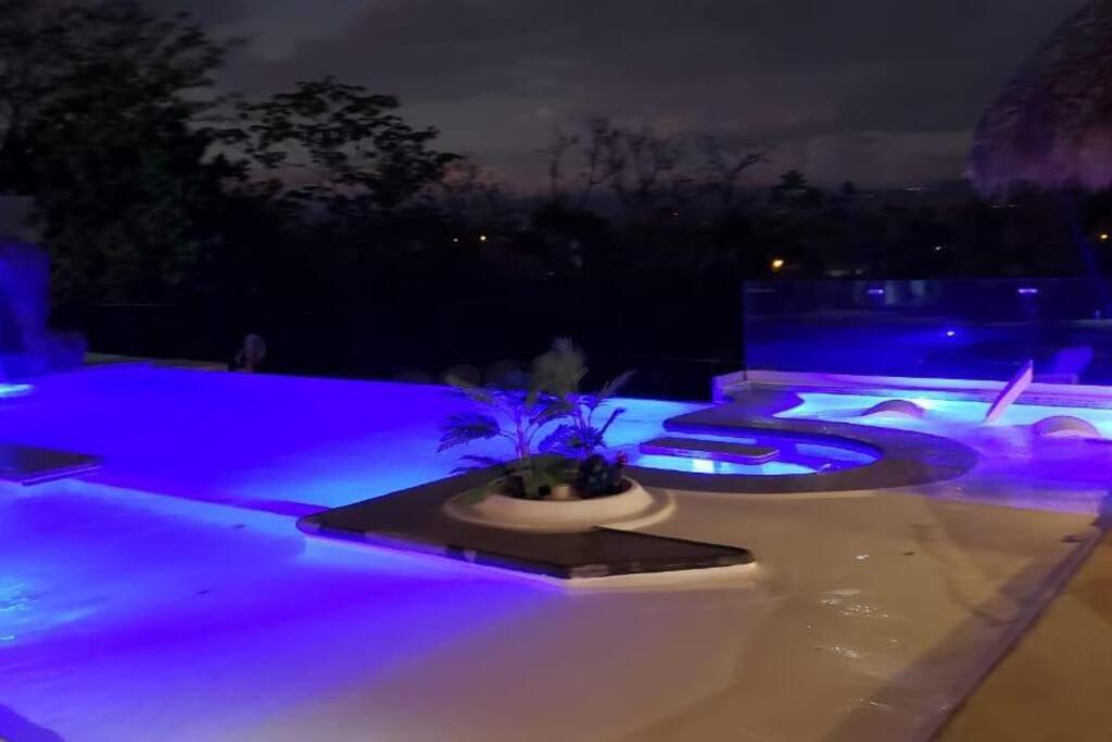 Villa Gacri, para 21 personas