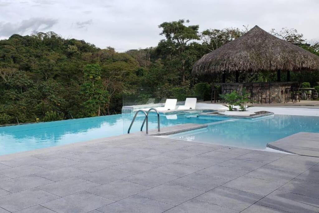 Villa Gacri, para 21 personas