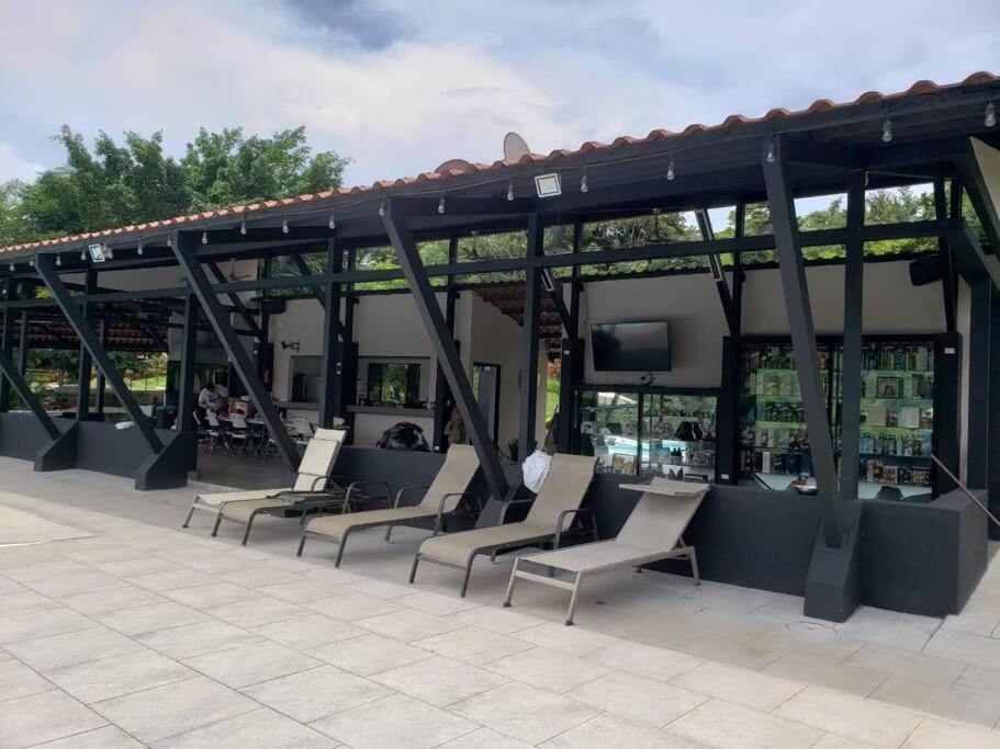 Villa Gacri, para 21 personas