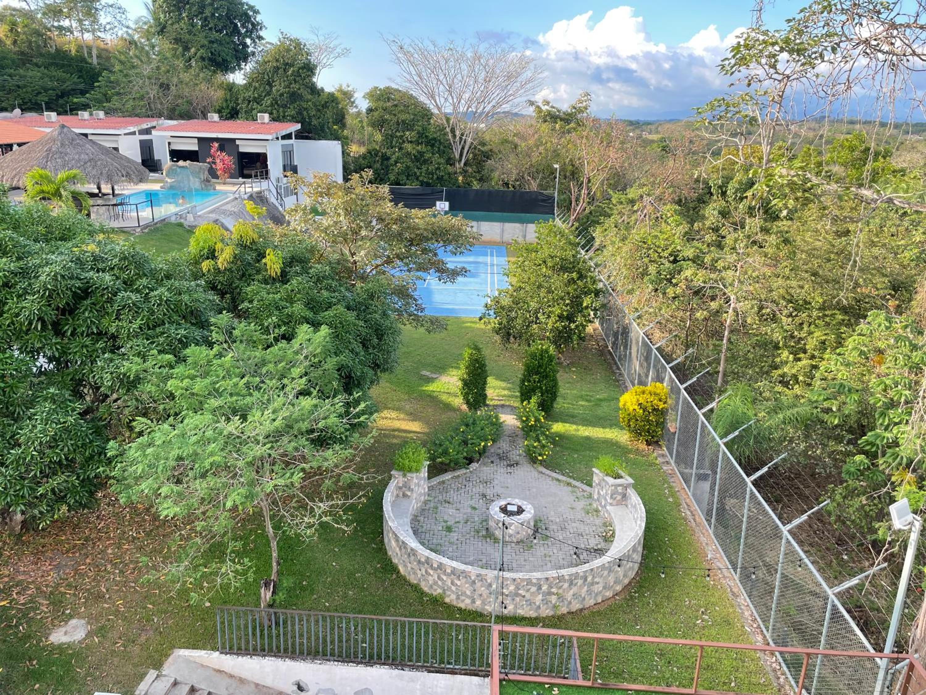 Villa Gacri, para 21 personas