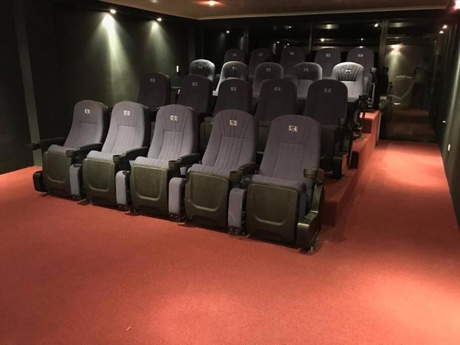 Villa Gacri, para 21 personas